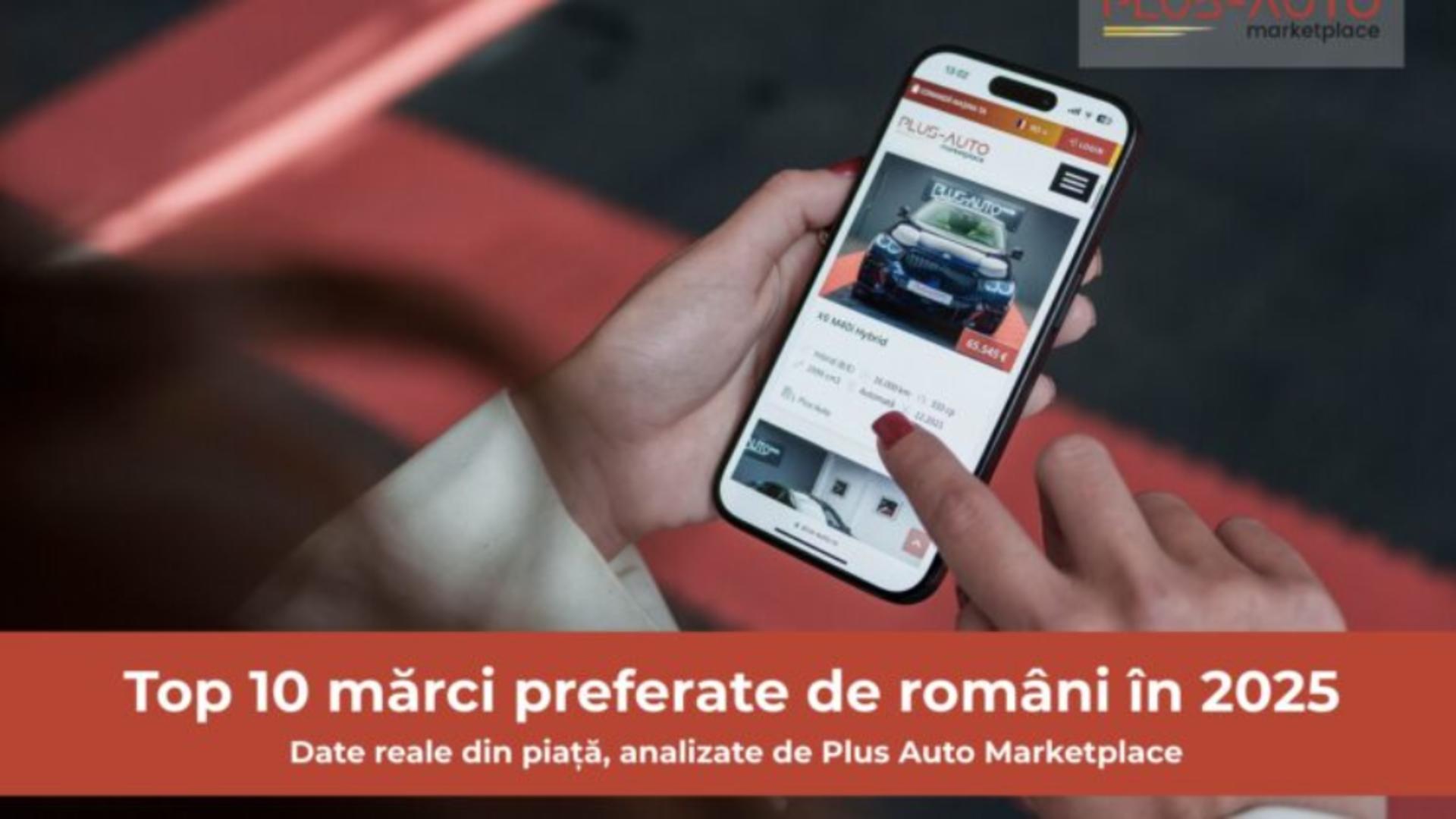 Cum arată piața auto din România în 2025, potrivit unei analize de date