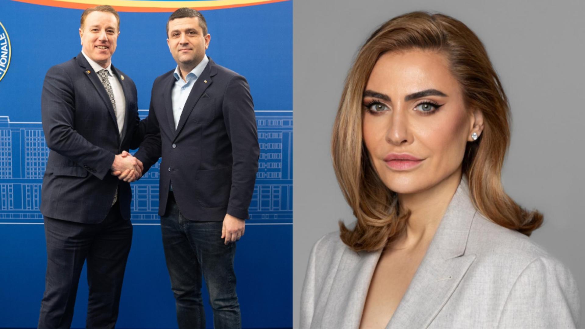 Adina Buzatu îl desființează pe ministrul în blugi