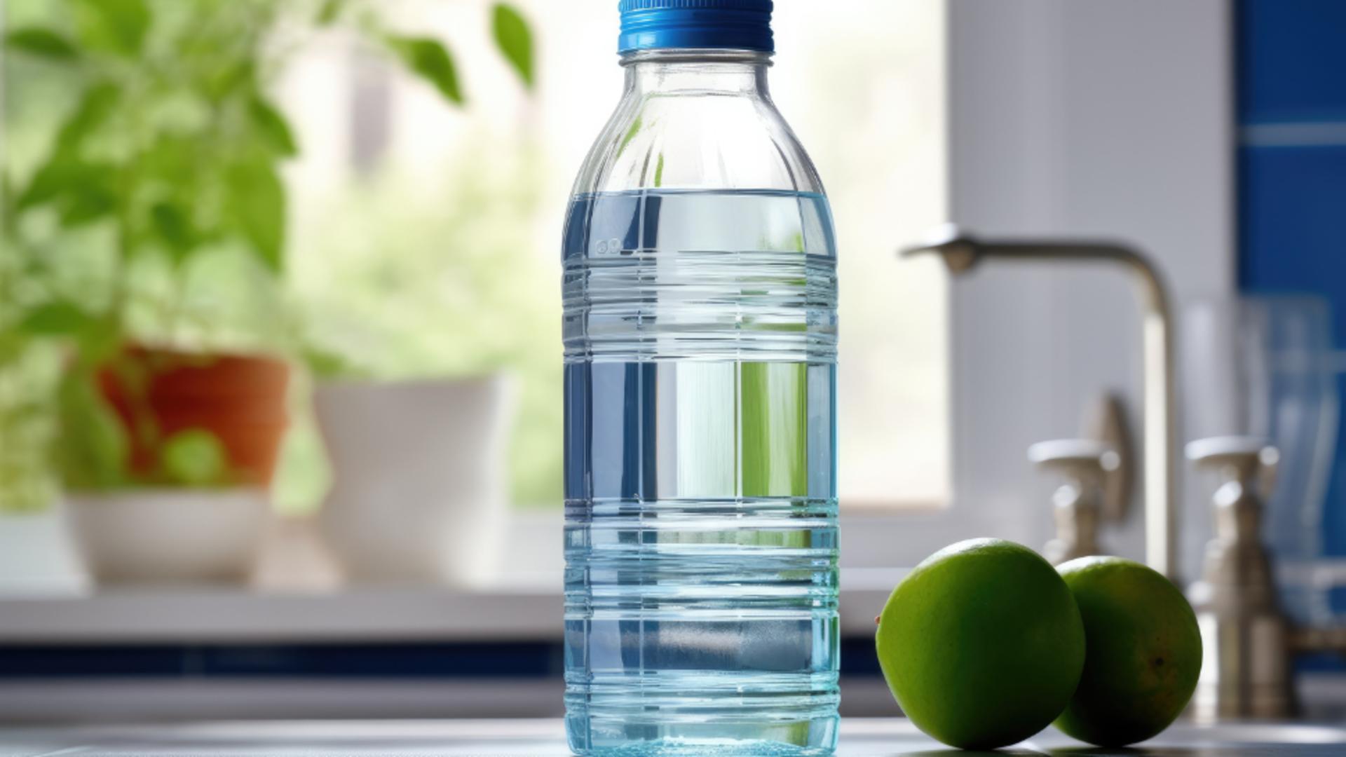 Patriotism la sticlă. Statul român își face apă minerală proprie, care se va numi „Dacia”. Când o vom putea cumpăra din magazine