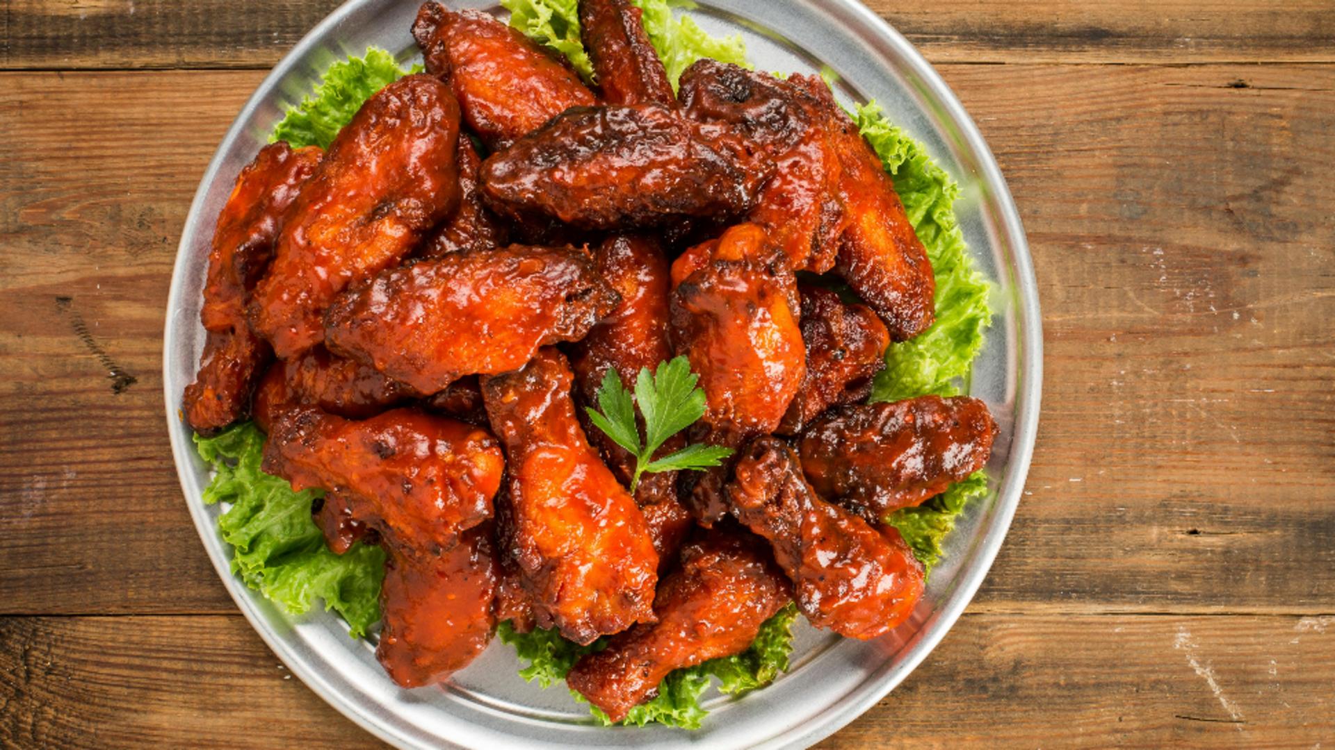 Cele mai crocante aripioare. Rețetă coreeană. Savuroase de te lingi pe degete