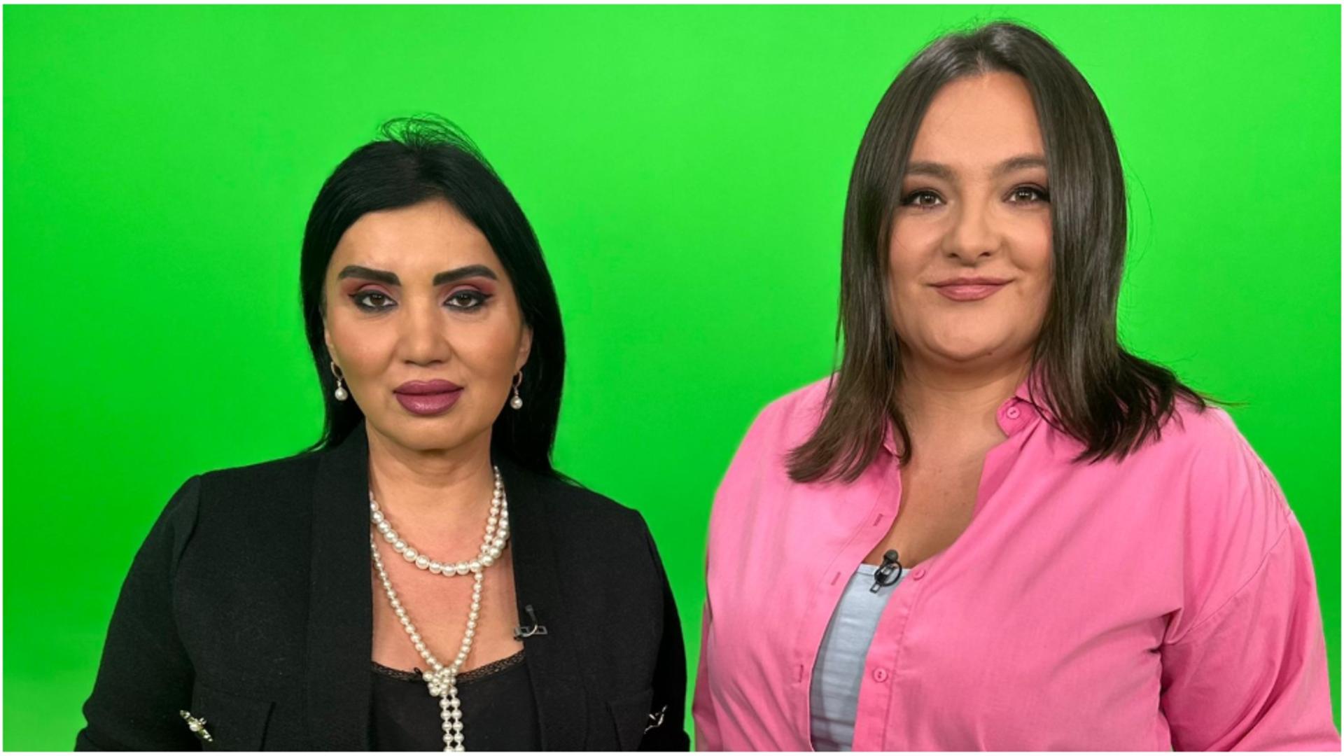 Podcasturile REALITATEA - Ceva-n PLUS Adriana Bahmuțeanu face dezvăluiri în premieră la Realitatea PLUS: ”Noi, acasă cu Silviu Prigoană, nu aveam viață, de-asta am și plecat