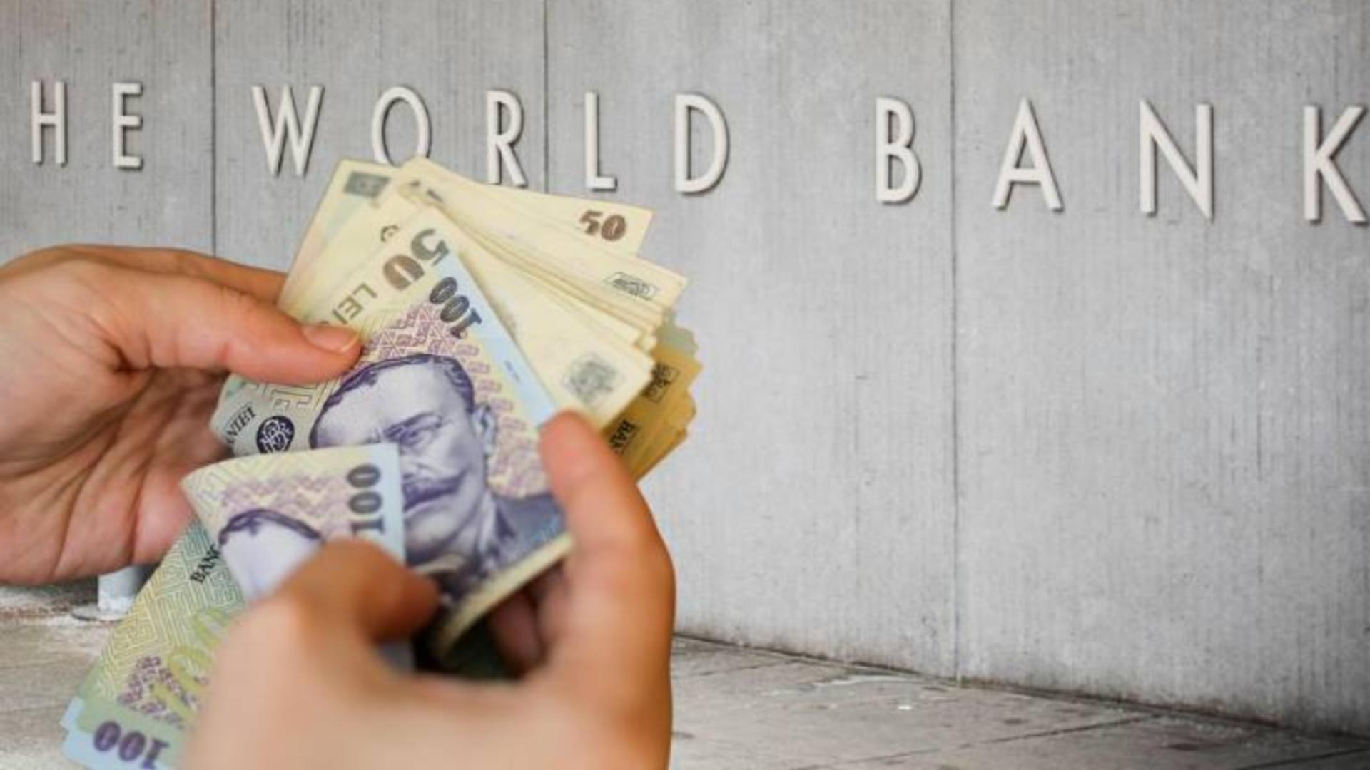 În ciuda mult-trâmbițatelor reforme ale lui Bolojan, Banca Mondială revizuiește în scădere previziunile privind avansul economiei românești