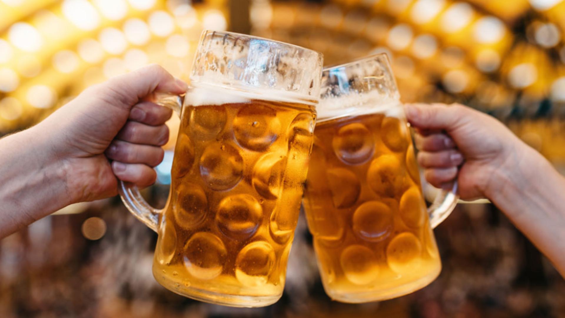 Heineken va concedia până la 6000 de angajați la nivel global. Compania deține patru fabrici în România