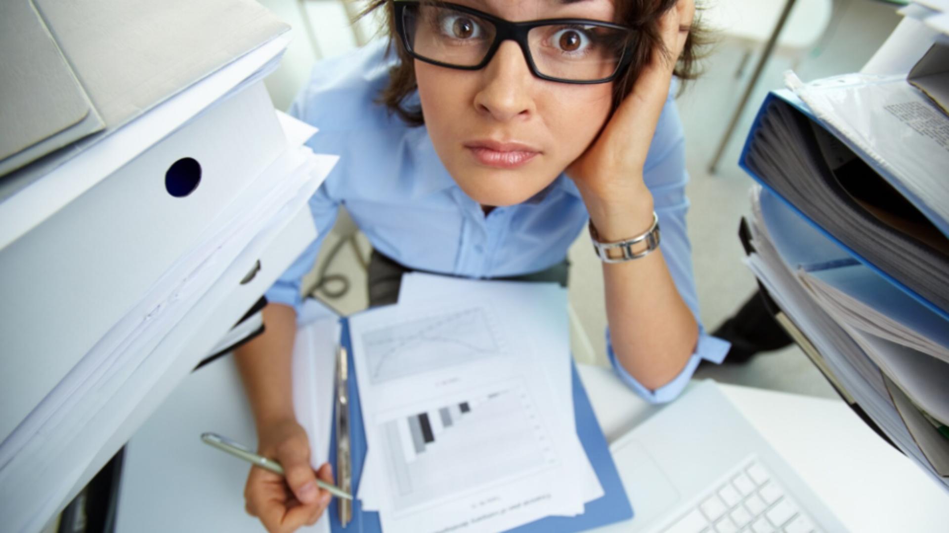 Guvernul taie din hârtii și taxe