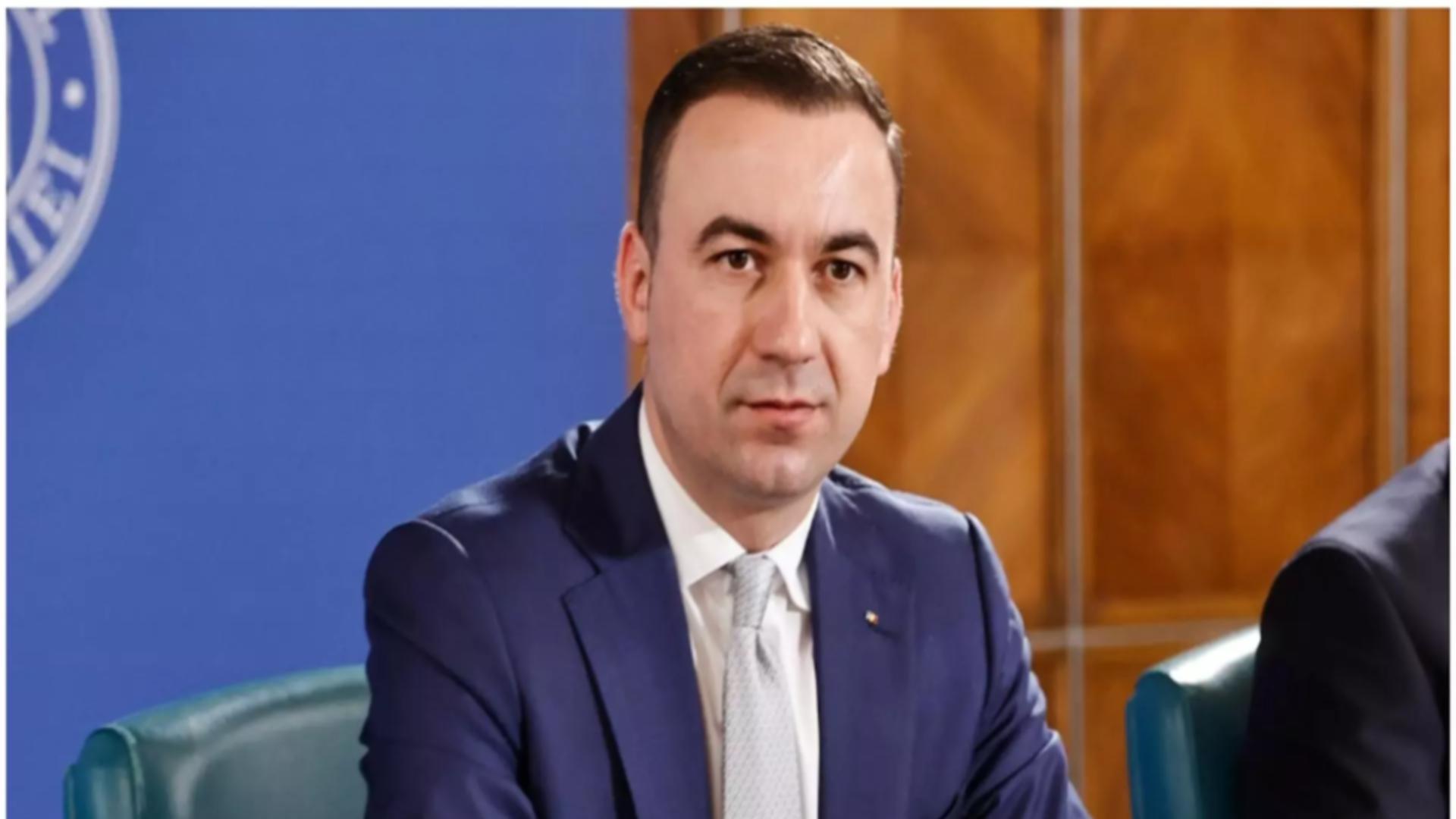 Bogdan Ivan: România este în siguranță energetică, cu stocuri suficiente de gaze și cărbune în plină iarnă