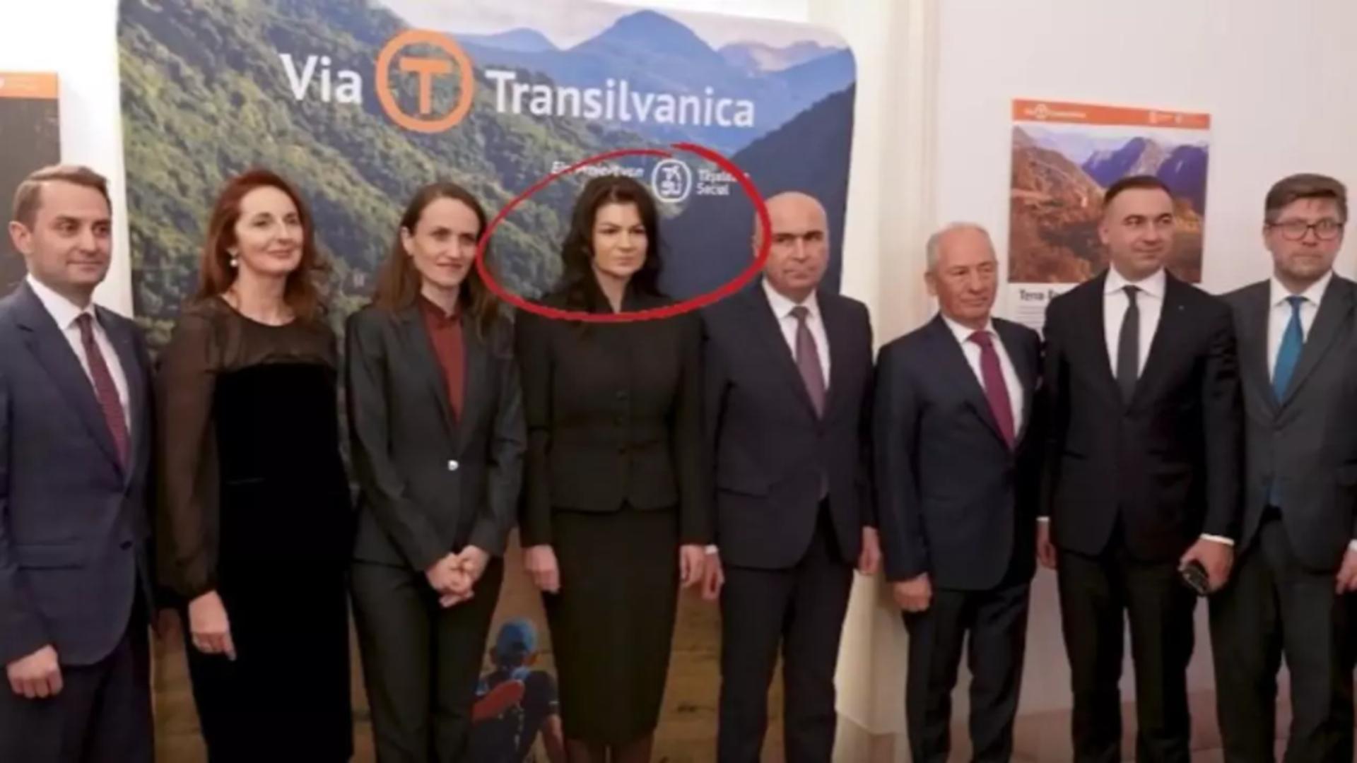 Tupeu uriaș: premierul Ilie Bolojan refuză să clarifice SURSA finanțării vizitei partenerei sale la Viena