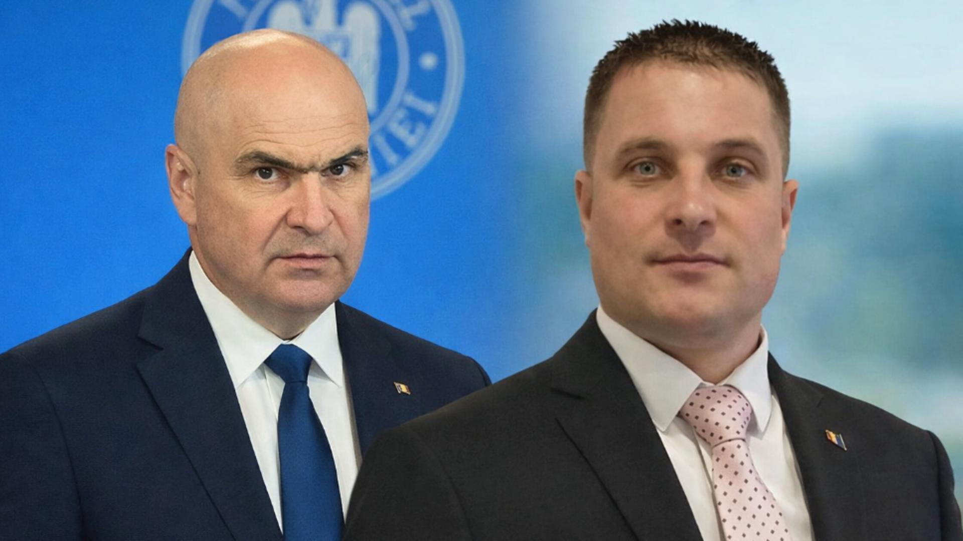 Vladimir Petruț îl face praf pe Ilie Bolojan: „Vrea să ne distrugă?”