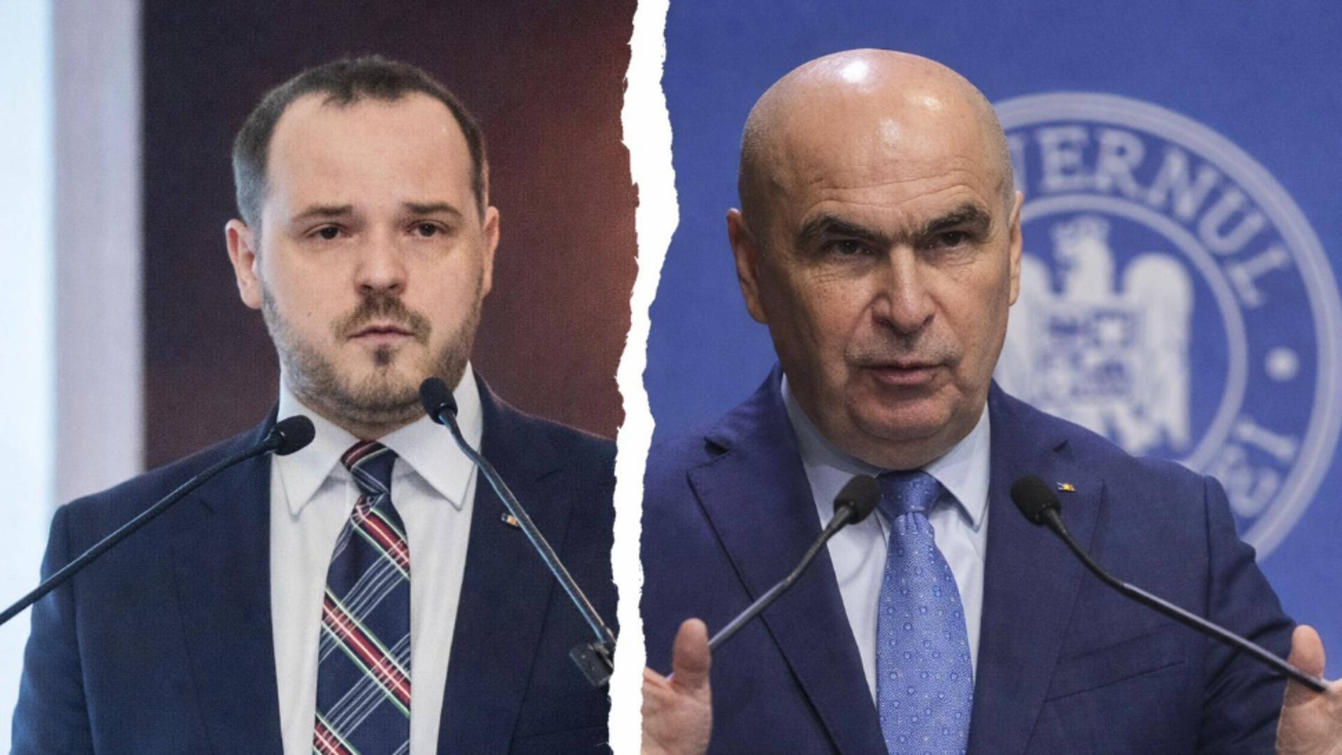 Alexandru Rogobete recunoaște că măsura lui Bolojan privind concediile medicale nu este corectă. 