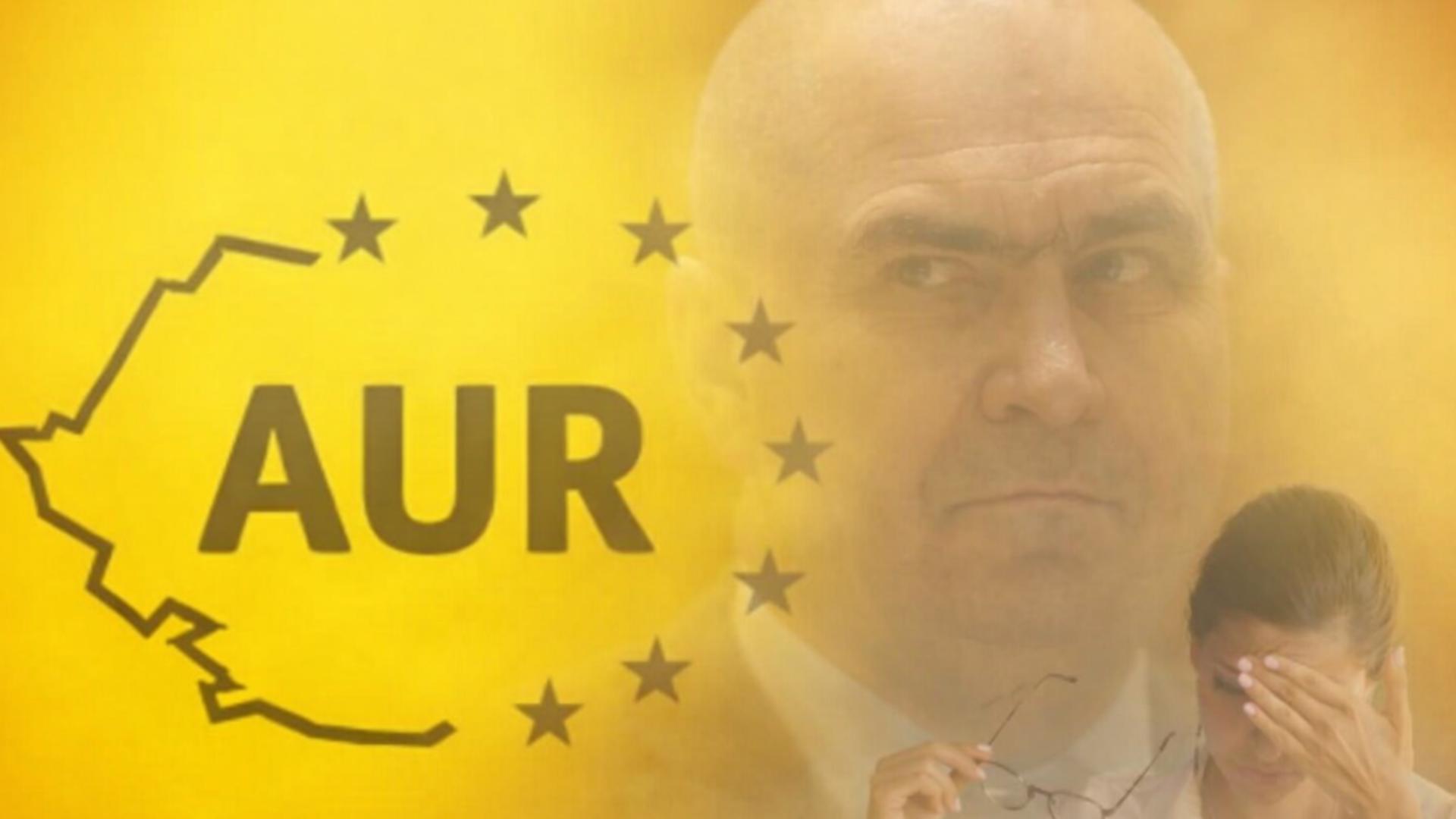 Planul Guvernului Bolojan de a-i lăsa pe români fără proprietăți după ce le-a golit buzunarele. AUR acuză un jaf fără precedent: datoriile oamenilor, pe mâna recuperatorilor