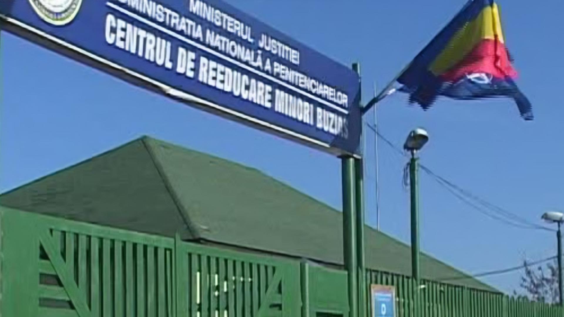 Acuzații grave la adresa sistemului penitenciar din România. Copii închiși la o școală de corecție din Buziași, chinuiți de gardieni
