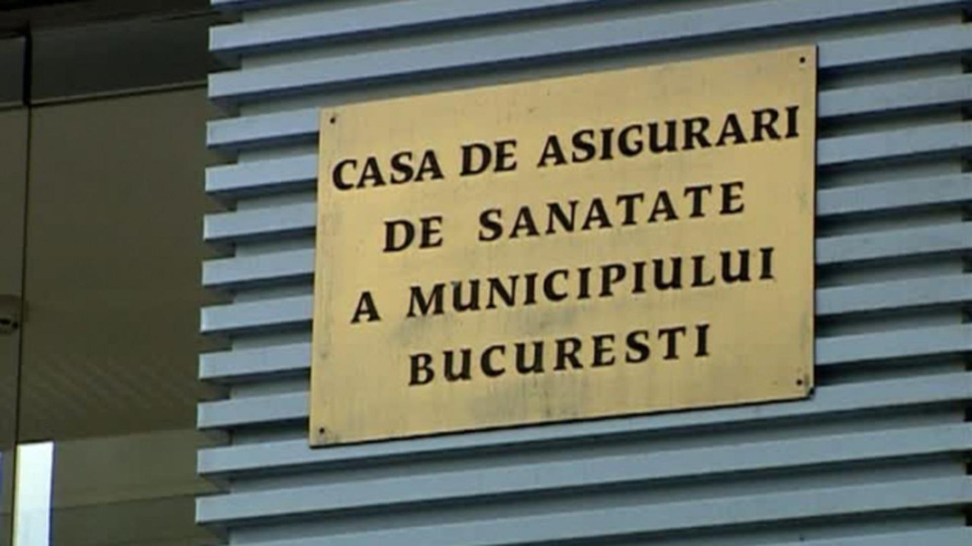 Numire controversată la conducerea Casei de Sănătate. Noua șefă a CAS București, inculpată într-un dosar de corupție