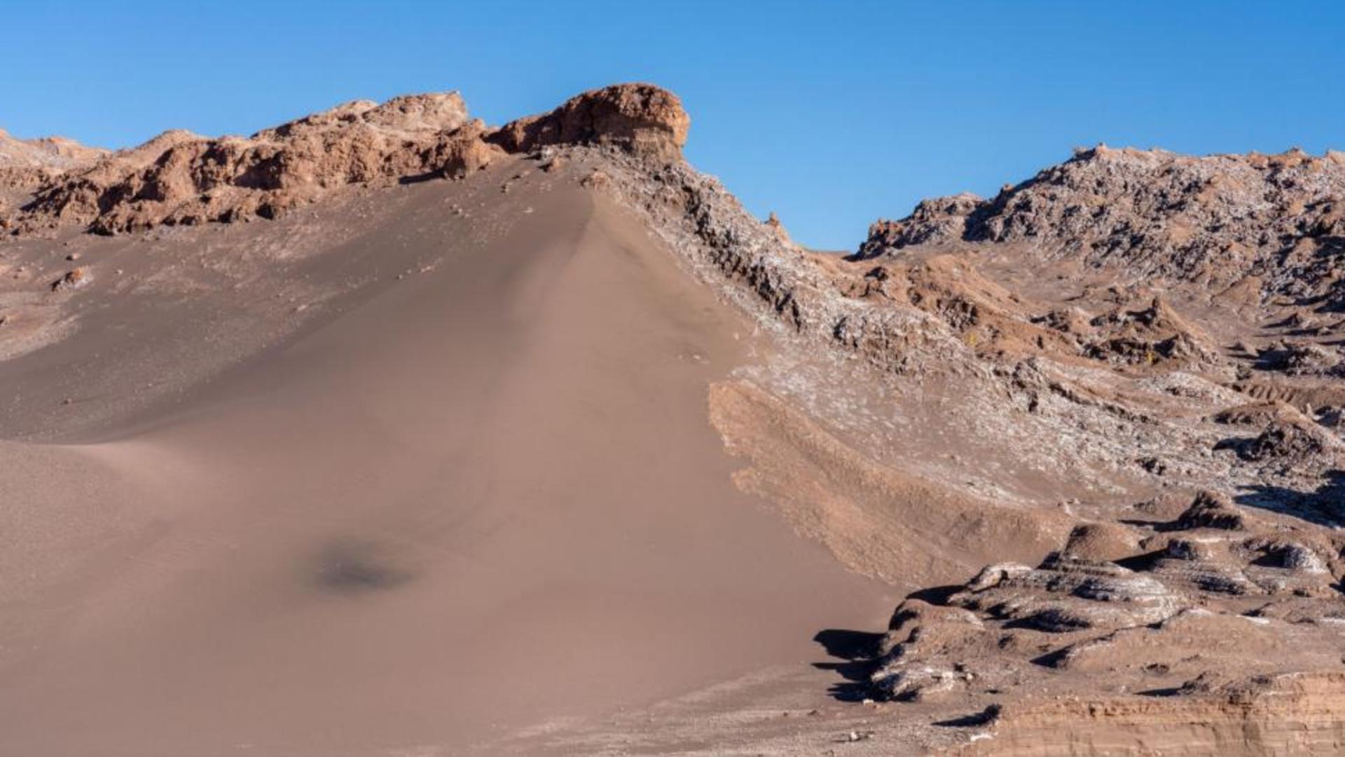 Regiunea în care nu a mai plouat de 400 de ani. Locul seamănă izbitor cu Marte