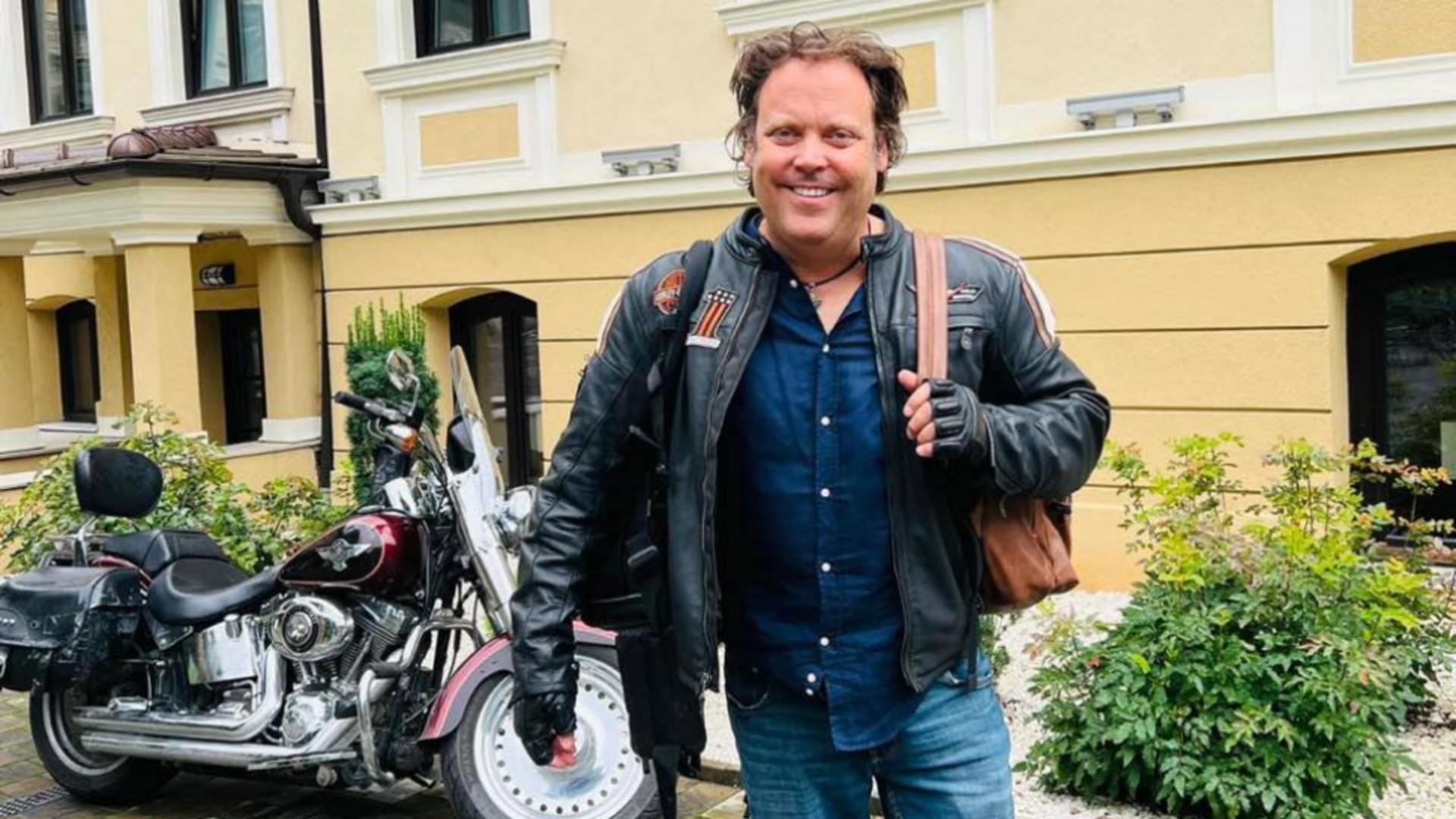 Charlie Ottley  sursa Facebook