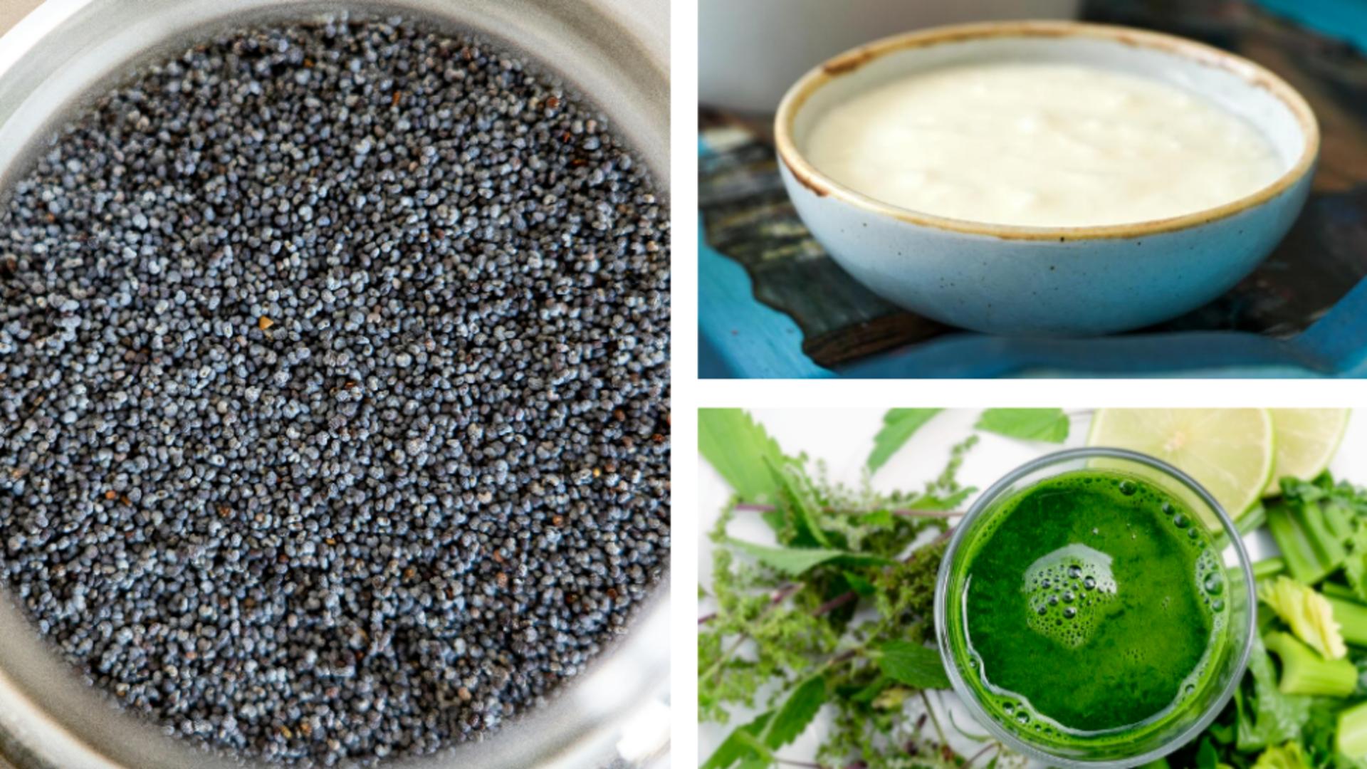 Rețete cu semințe de chia pentru slăbit. Se prepară repede, sunt sănătoase și te vor ajuta să pierzi în greutate