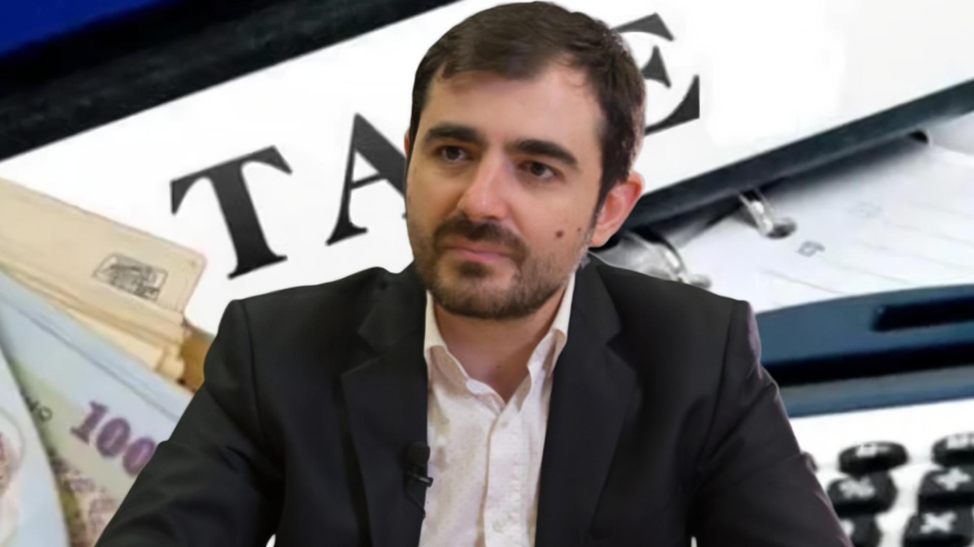 Claudiu Năsui dă de pământ cu autoritățile din România în contextul „bâlbelor” generate de taxe și impozite.