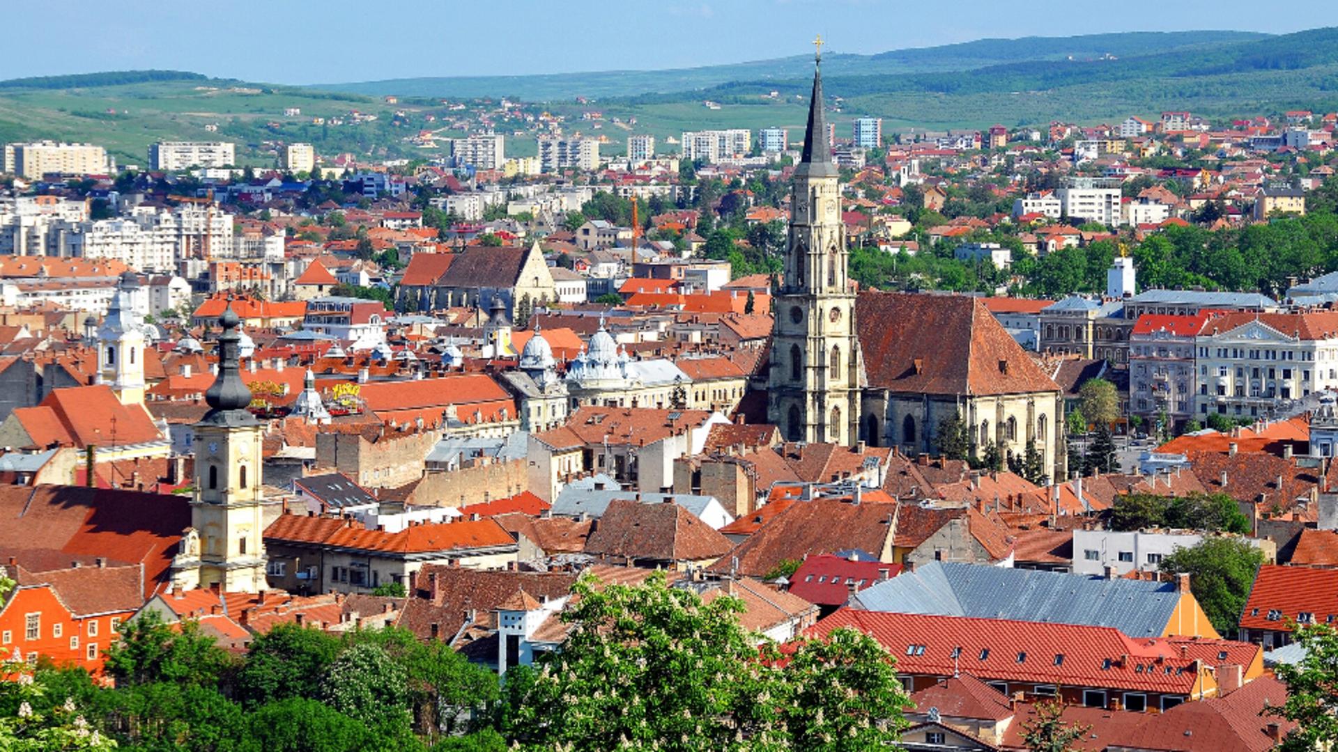 A fost ales orașul din România unde se trăiește cel mai bine