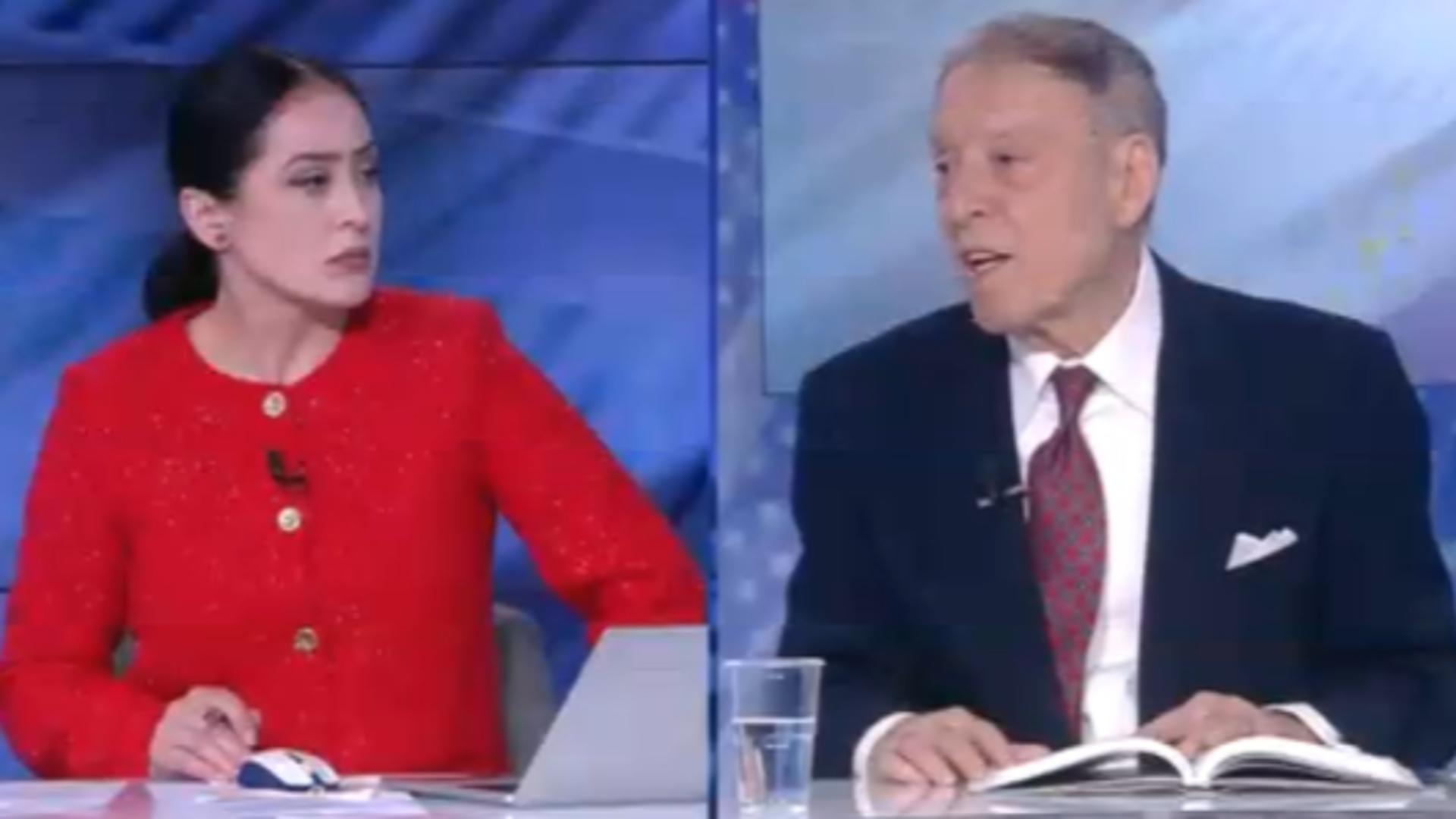 Profesorul Lucian Orășel la Realitatea Plus