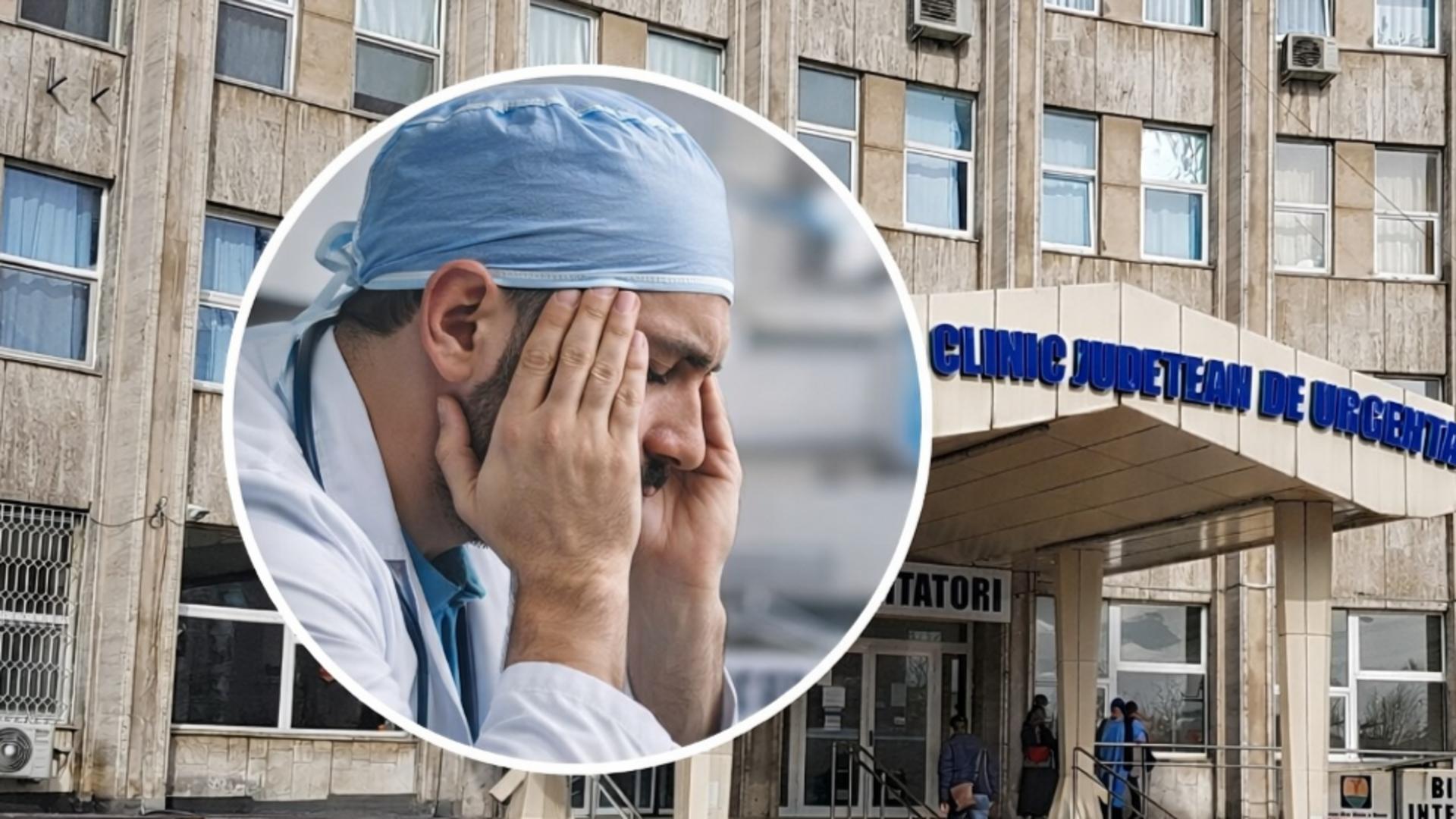 Motivul pentru care medicii din Constanța refuză să facă gărzi. Ce salarii primesc.