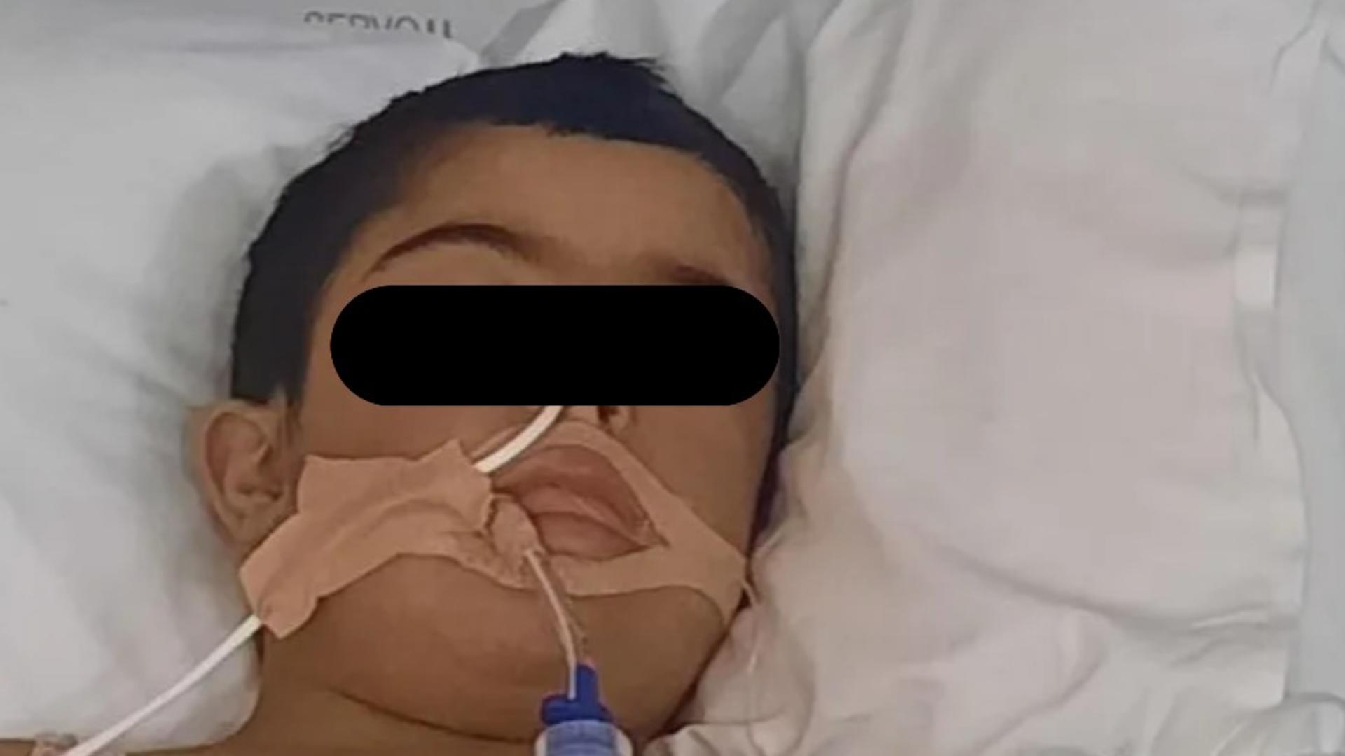 Băiețel de șase anișori, la un pas de moarte din cauza gripei. Semnal de alarmă pentru toți părinții: cât de periculos este, de fapt, virusul