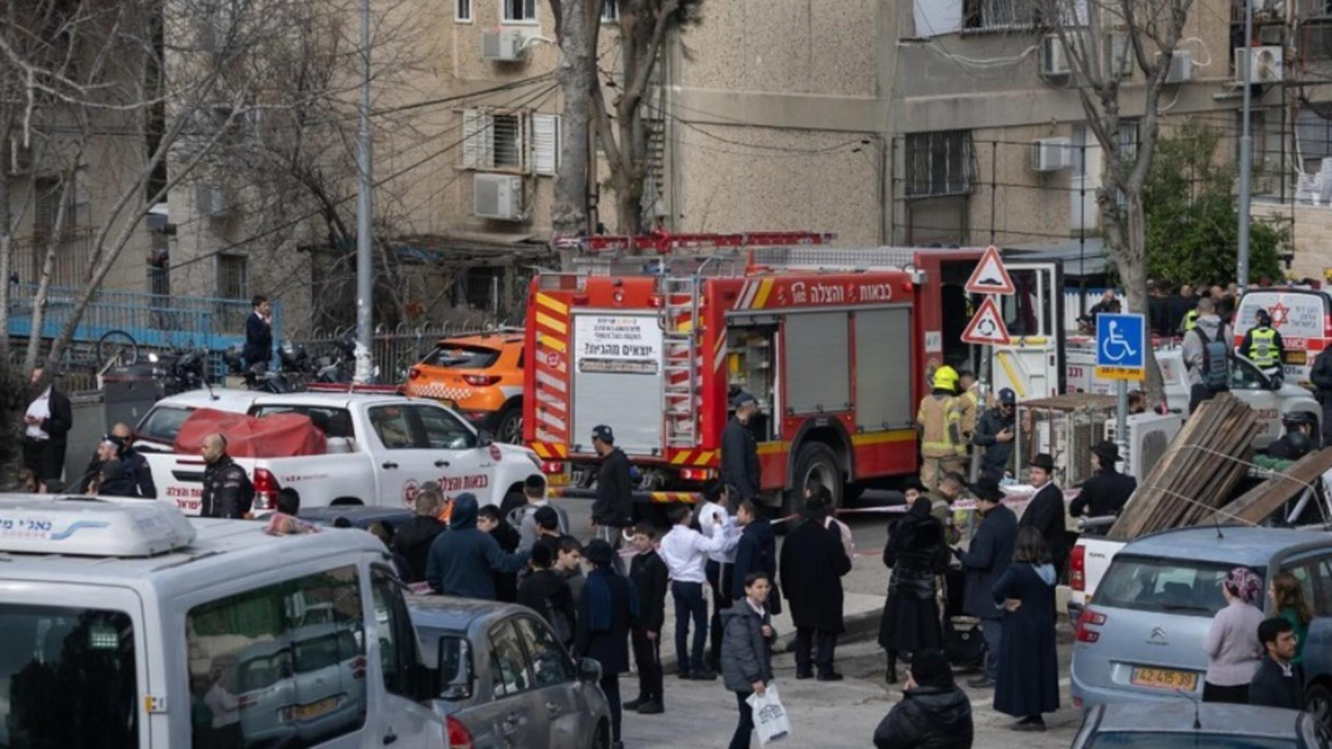 Tragedie la o creșă din Ierusalim: doi bebeluși au murit, alți 53 au fost răniți după o defecțiune a sistemului de încălzire