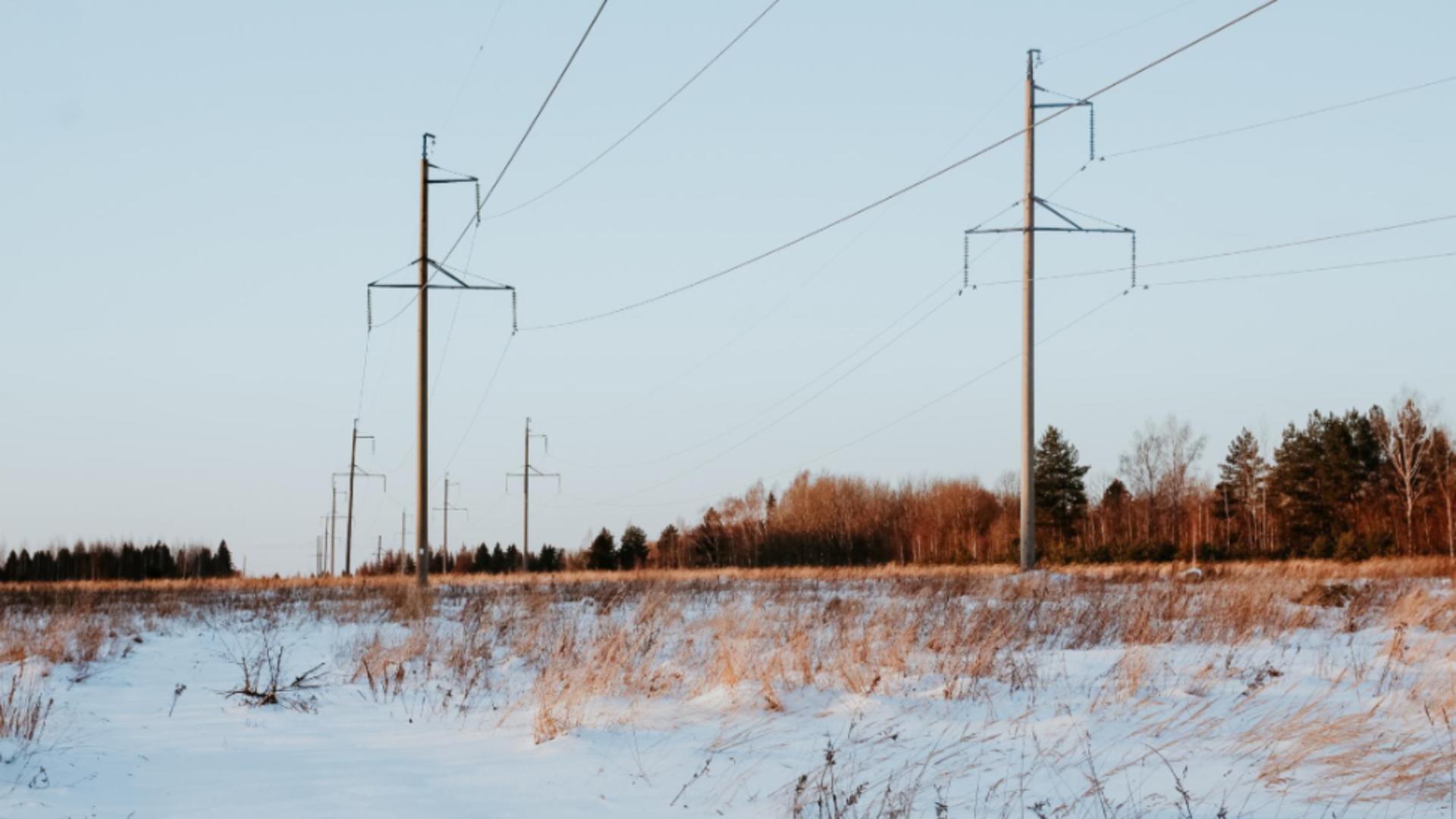  Peste 170 de localități/comune au rămas fără curent