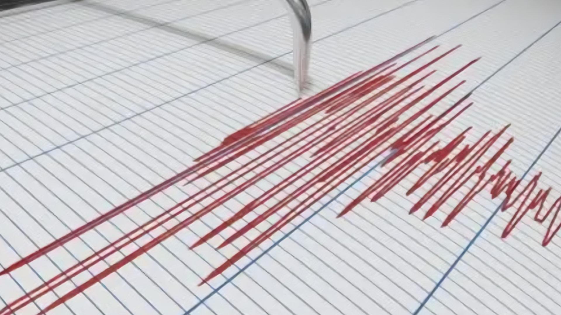 Cutremur de 6,5 grade și zeci de clădiri distruse, în Mexic. Doi oameni au murit