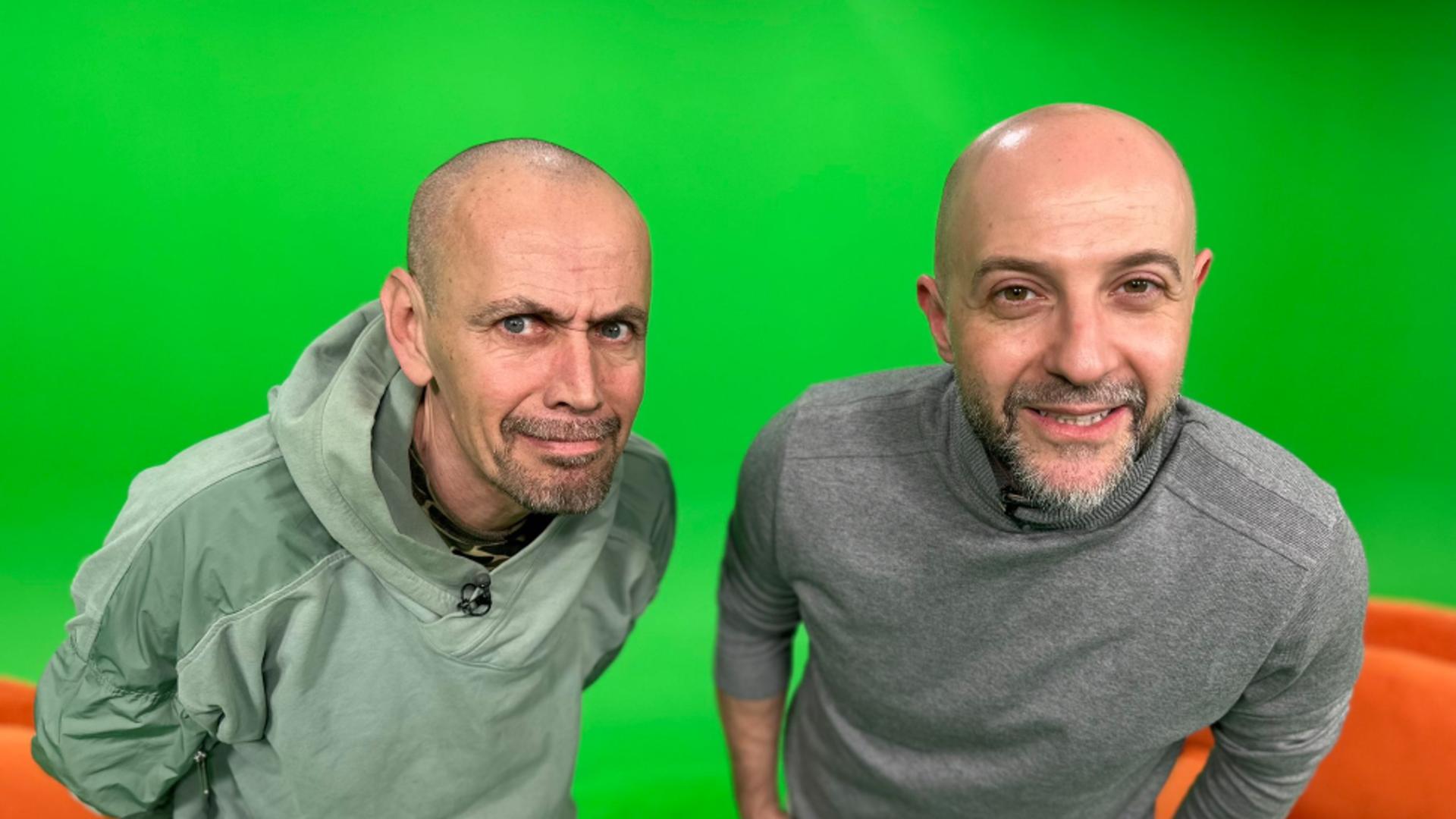 Podcasturile REALITATEA – Ceva-n PLUS / Daniel Ilie (Varză)