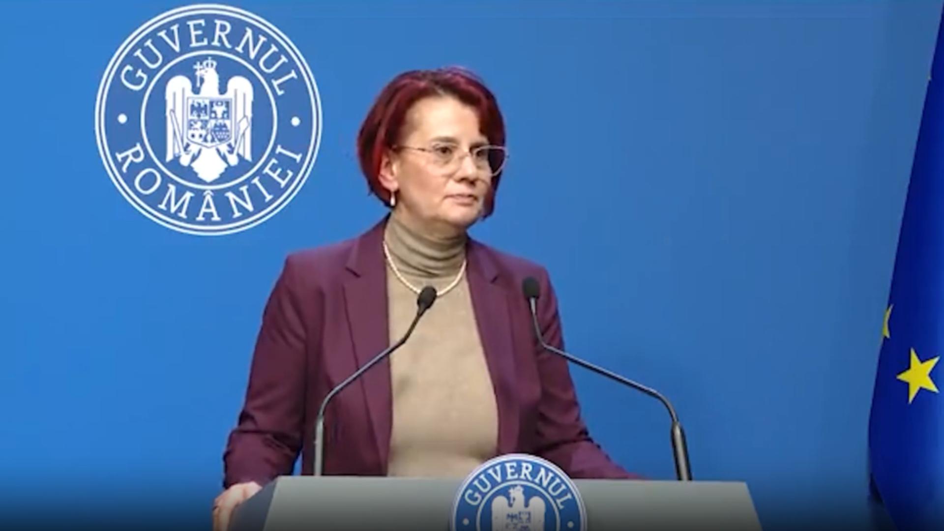  Moment penibil la Guvern