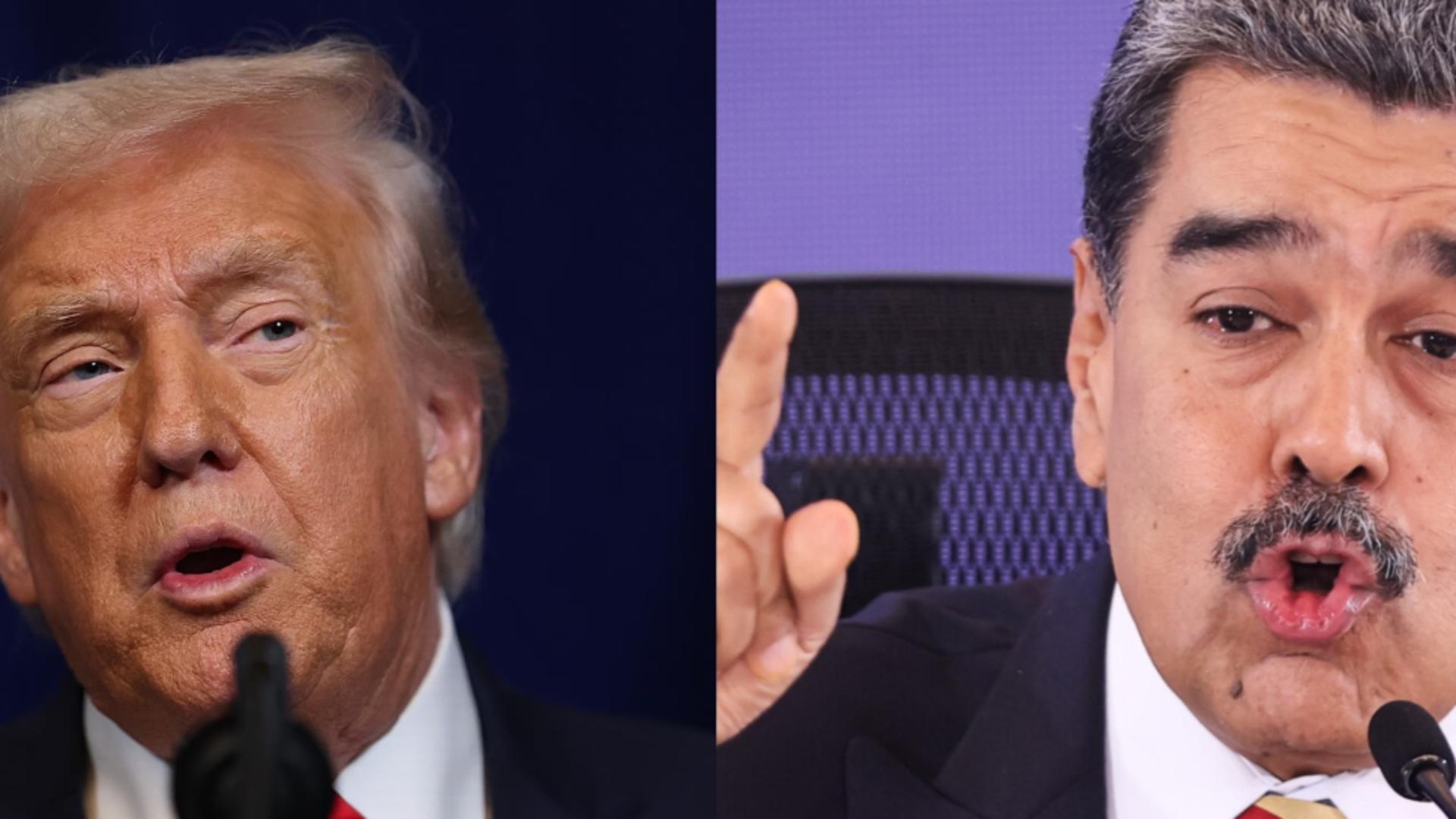 Donald Trump a confirmat oficial atacul din Venezuela. Liderul SUA anunță o lovitură de proporții: „Maduro a fost capturat și scos din țară”