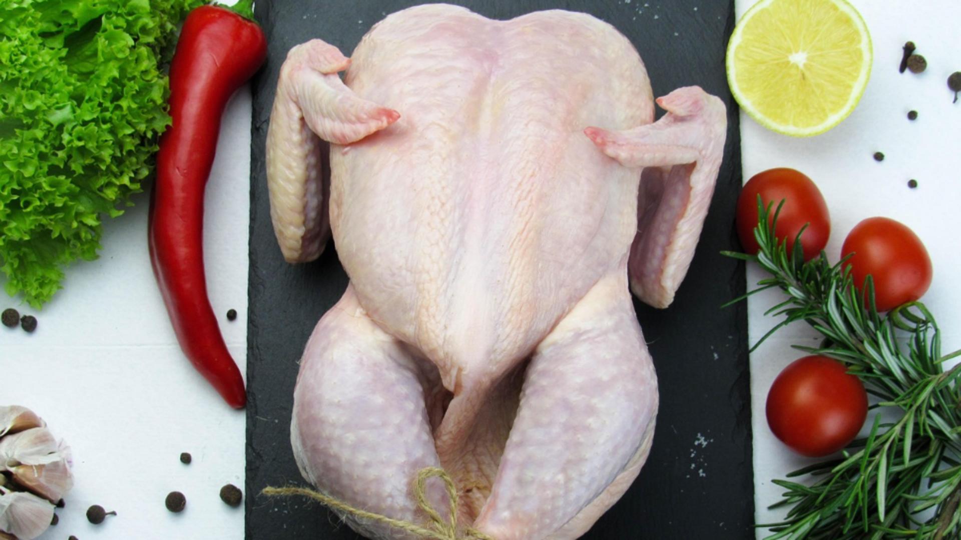 Gust autentic ardelenesc: papricașul de pui cu smântână, rețeta care cucerește de la prima masă