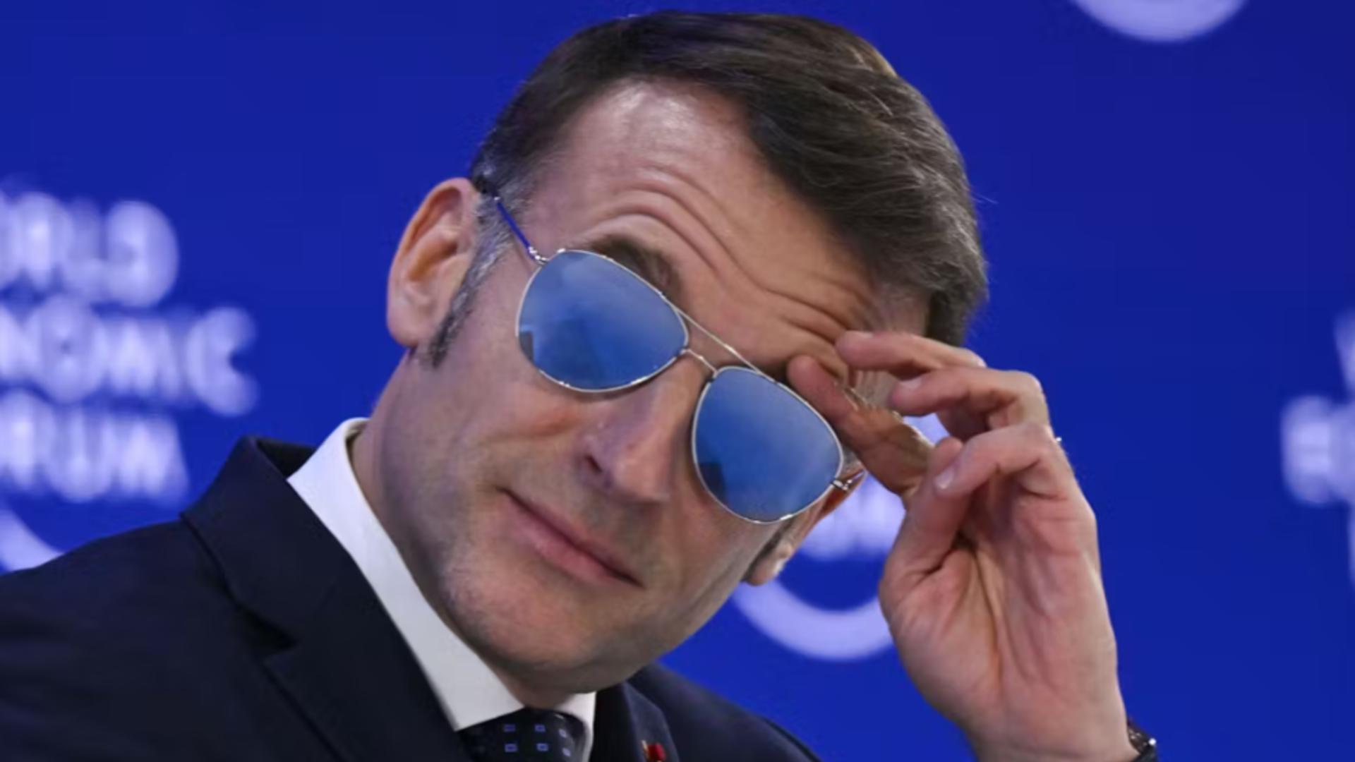 emmanuel macron
