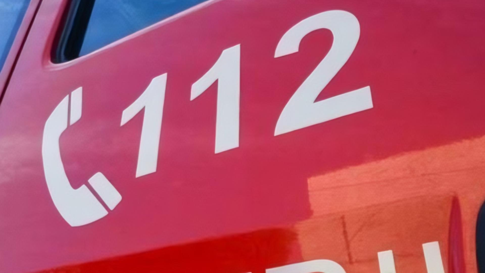 Explozie devastatoare în Constanța. Un bărbat a ajuns la spital.