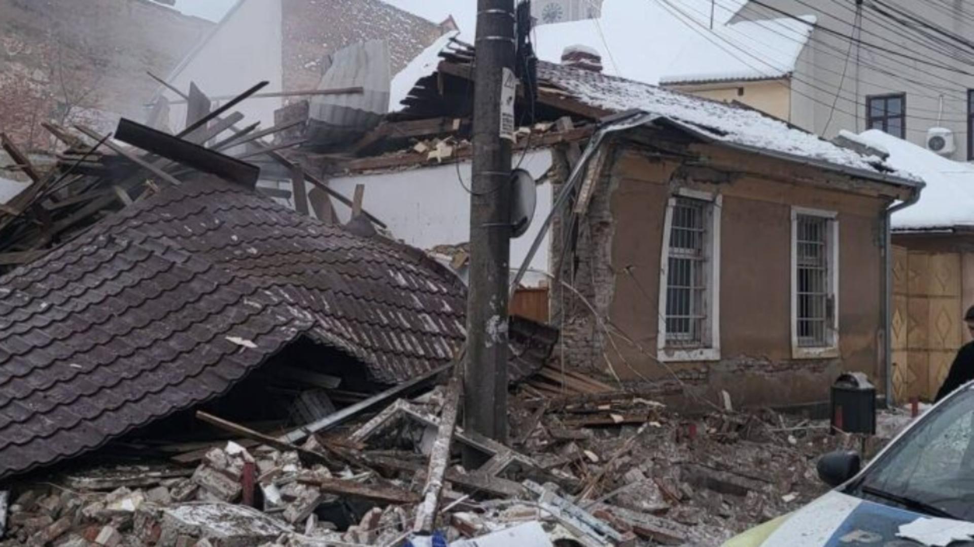 Sindicatul Europol acuză conducerea Poliției Române după explozia de la Lugoj: „Intri și nu ești sigur dacă ieși pe picioare”