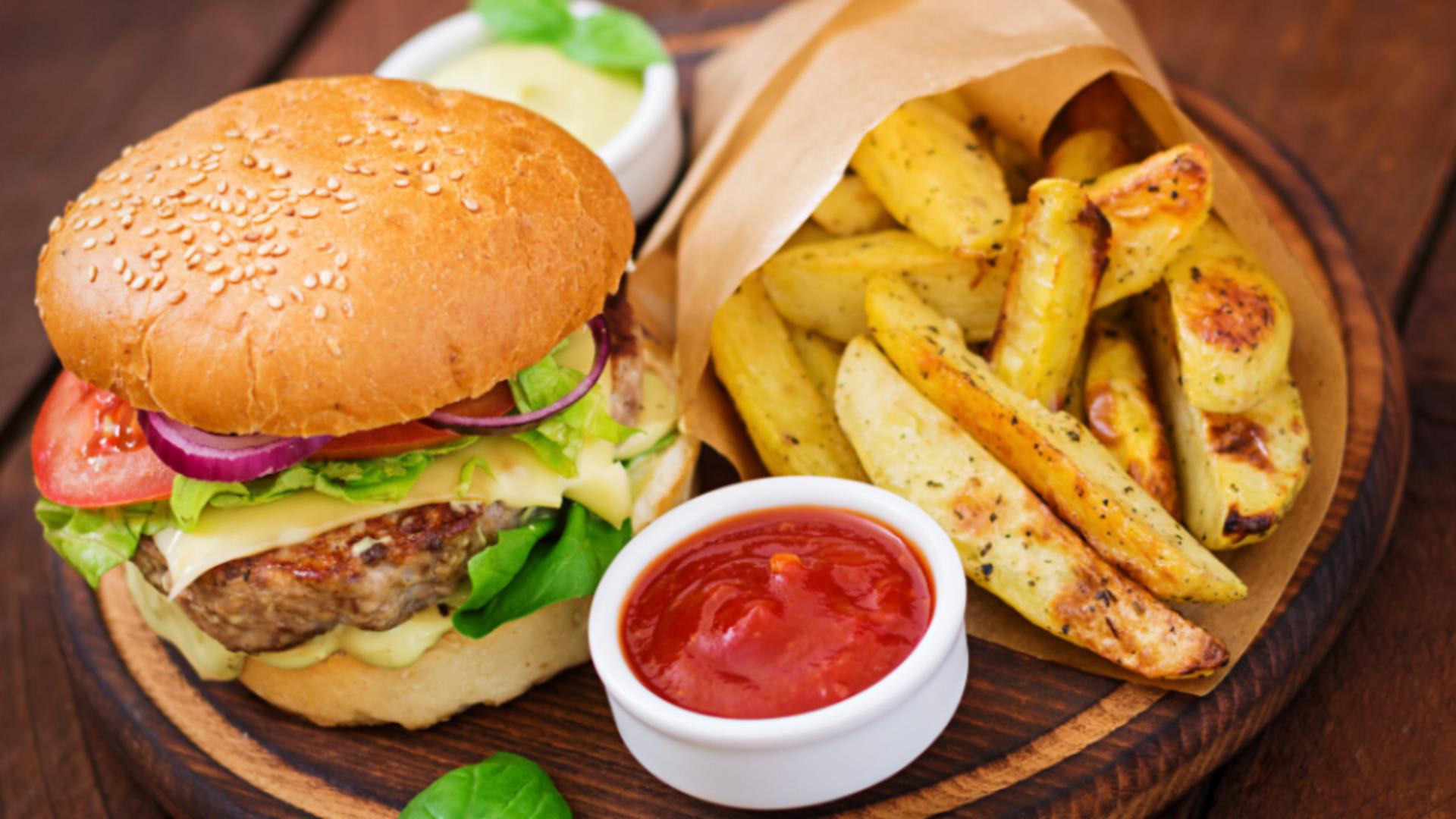 Presa din Ungaria se laudă că un lanț de fast-food maghiar va domina România. „Acoperire națională în câțiva ani”