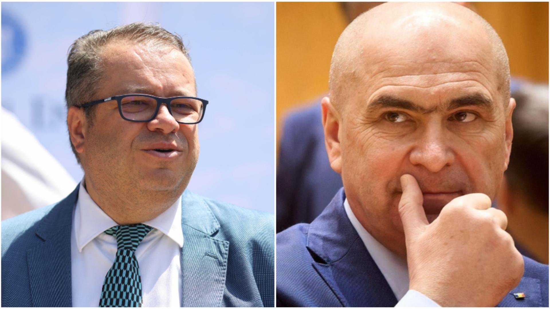 Bolojan pune un colecționar de diplome să controleze firmele din România. Dezvăluiri incendiare despre sinecuristul cu 25 de funcții la stat-VIDEO