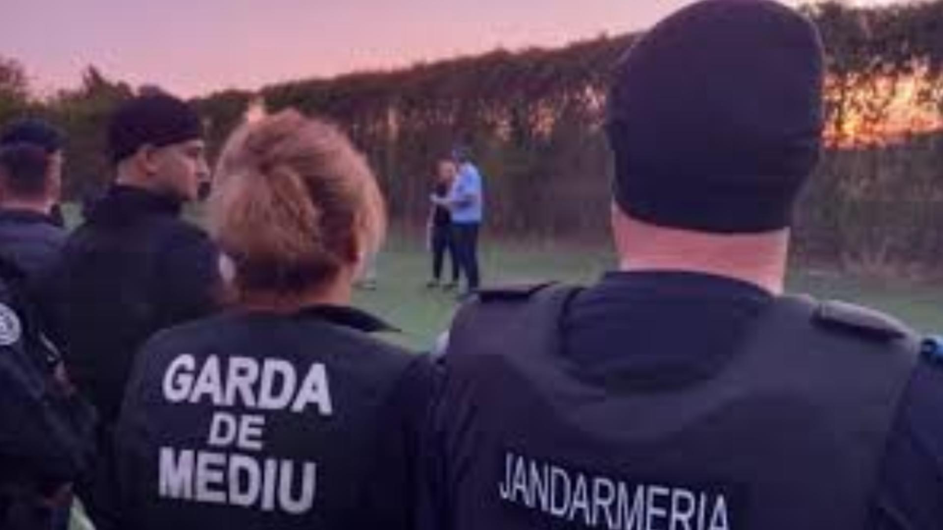 Garda Națională de Mediu (GNM)