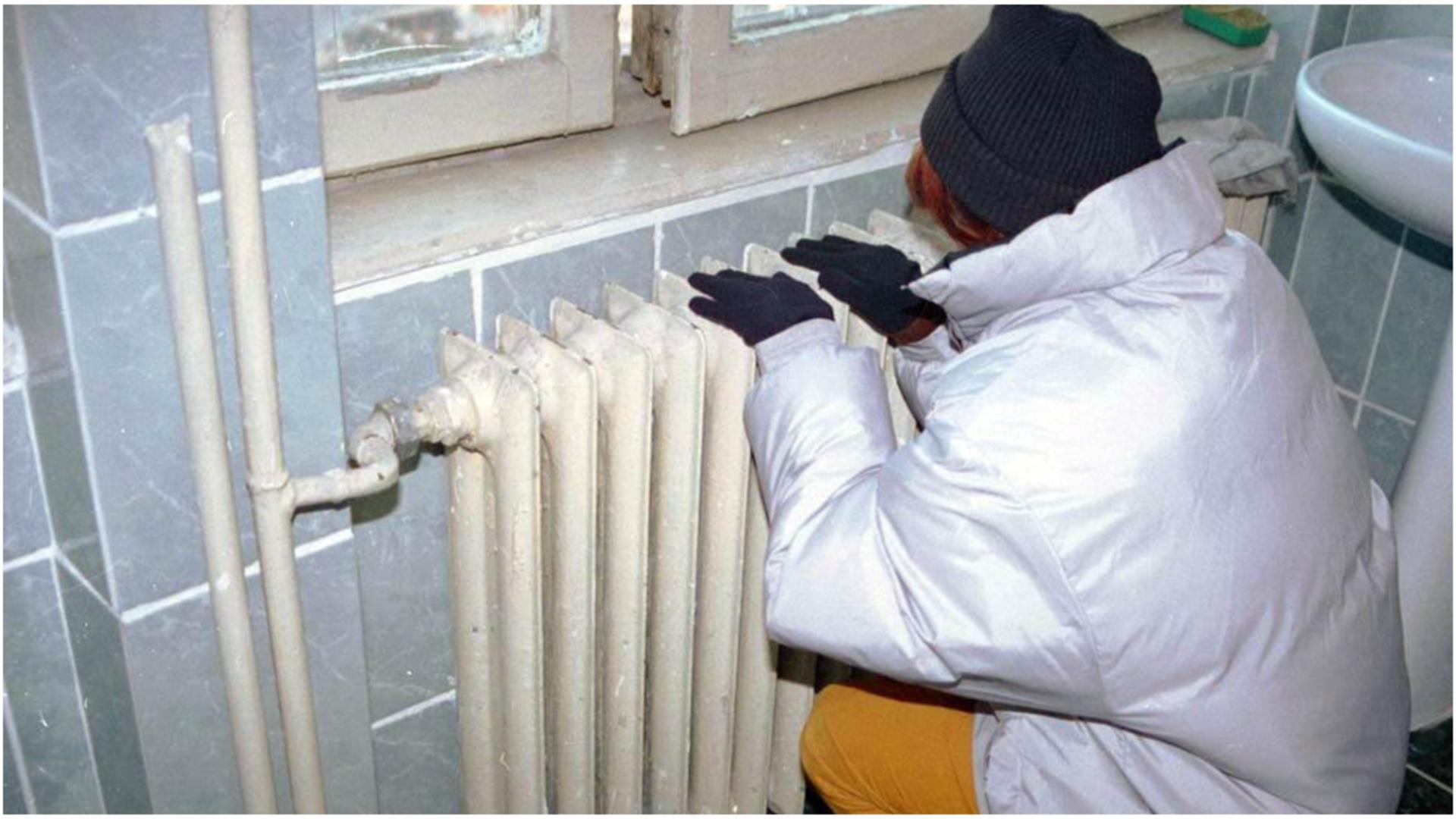 Mii de bucureșteni îngheață în propriile case. Defecțiuni majore în sistemul de termoficare - HARTA