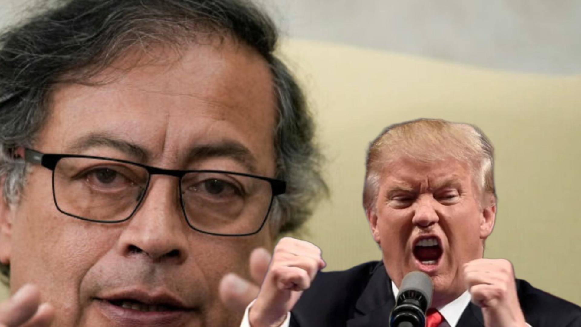 Pregătește Donald Trump invazia în Columbia? Președintele Petro: „Există o amenințare reală!”