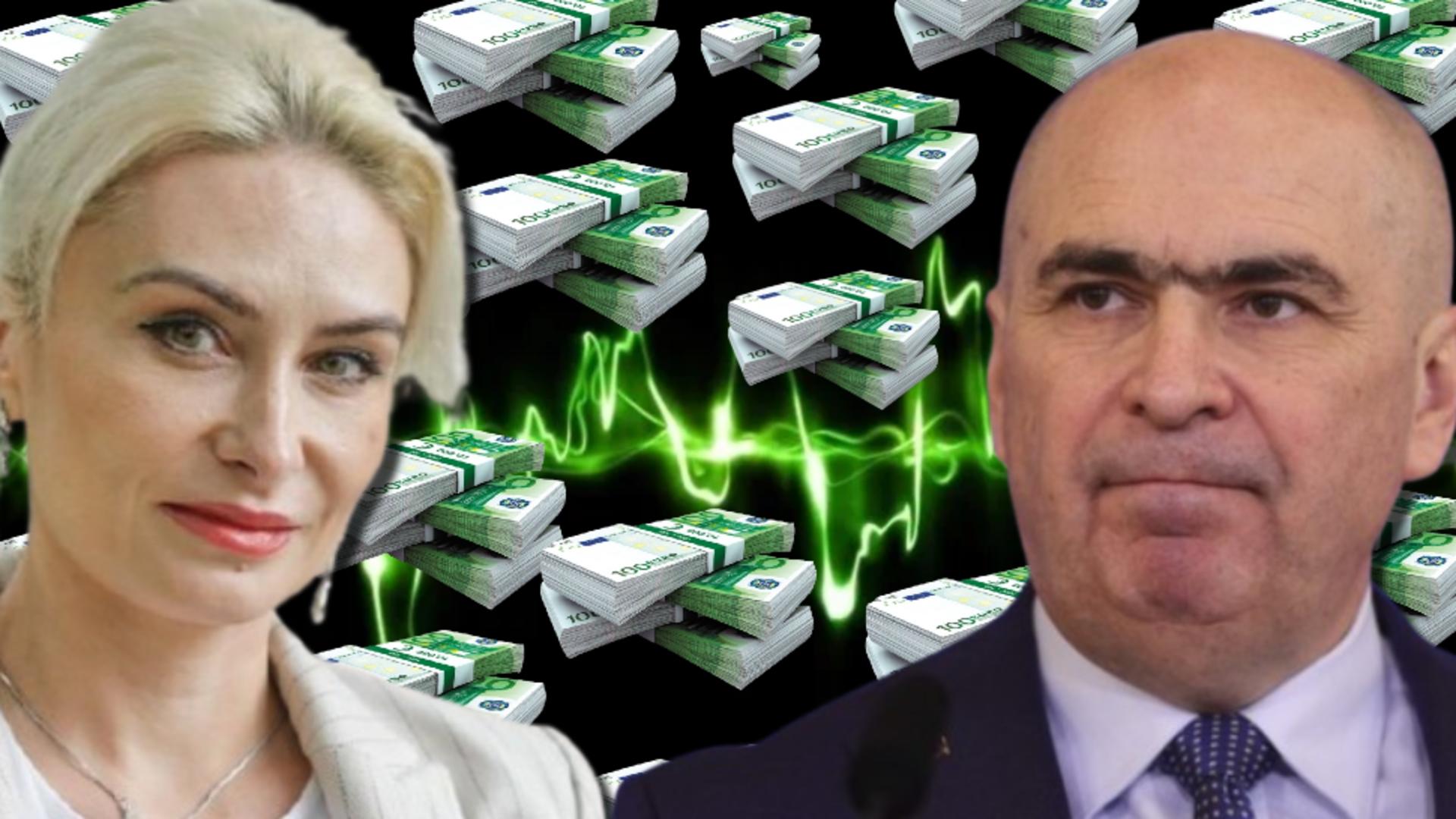 Noi STENOGRAME incendiare din dosarul avocatei-șpăgare