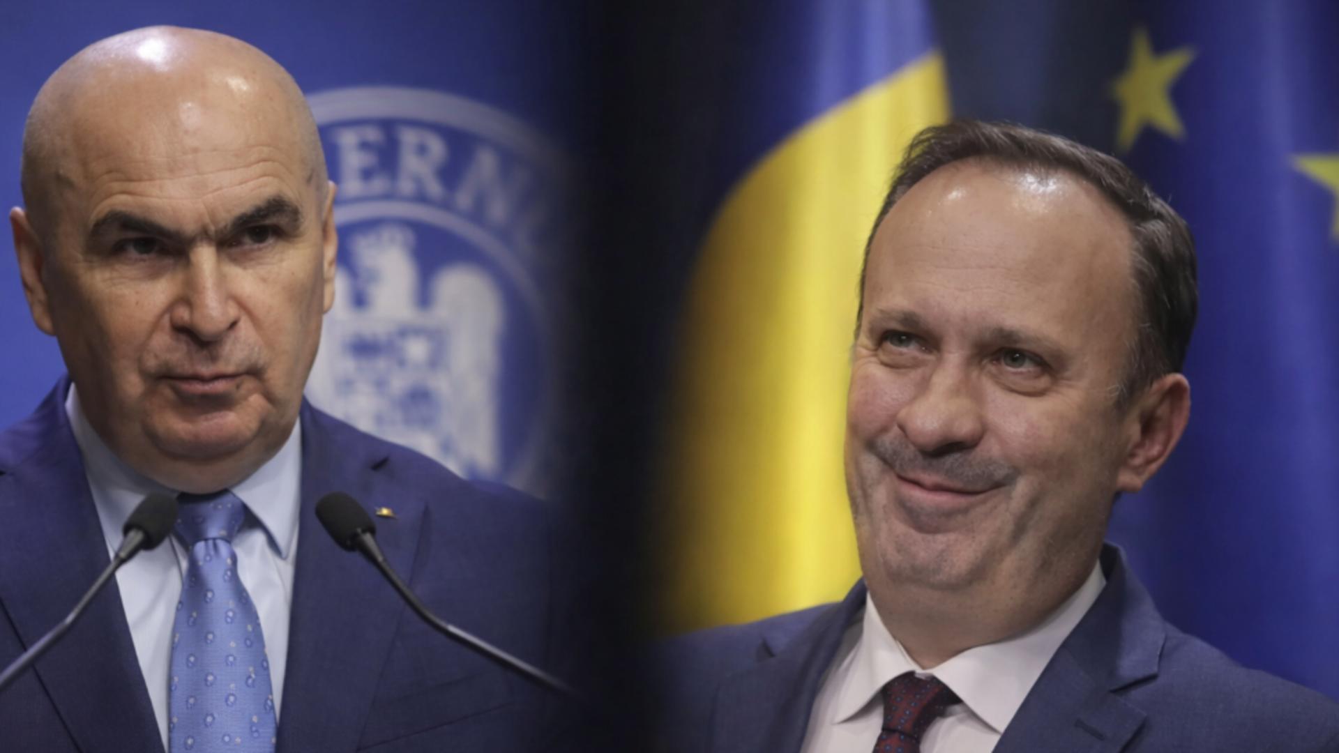 Adrian Câciu îl face praf pe Ilie Bolojan după ce premierul a spus că ia în calcul varianta unui premier tehnocrat.