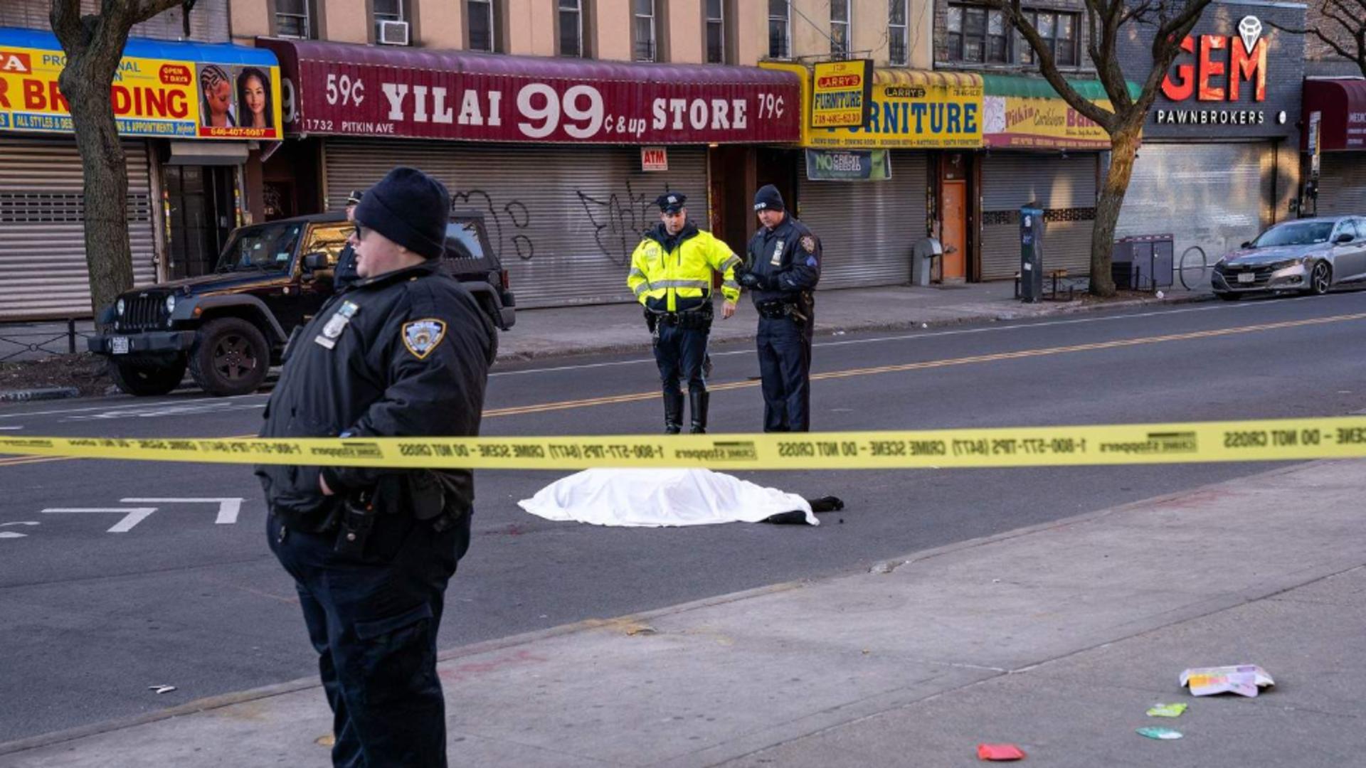 O fostă vedetă a murit după ce a fost lovită de două autoturisme. Tânăra avea doar 33 de ani