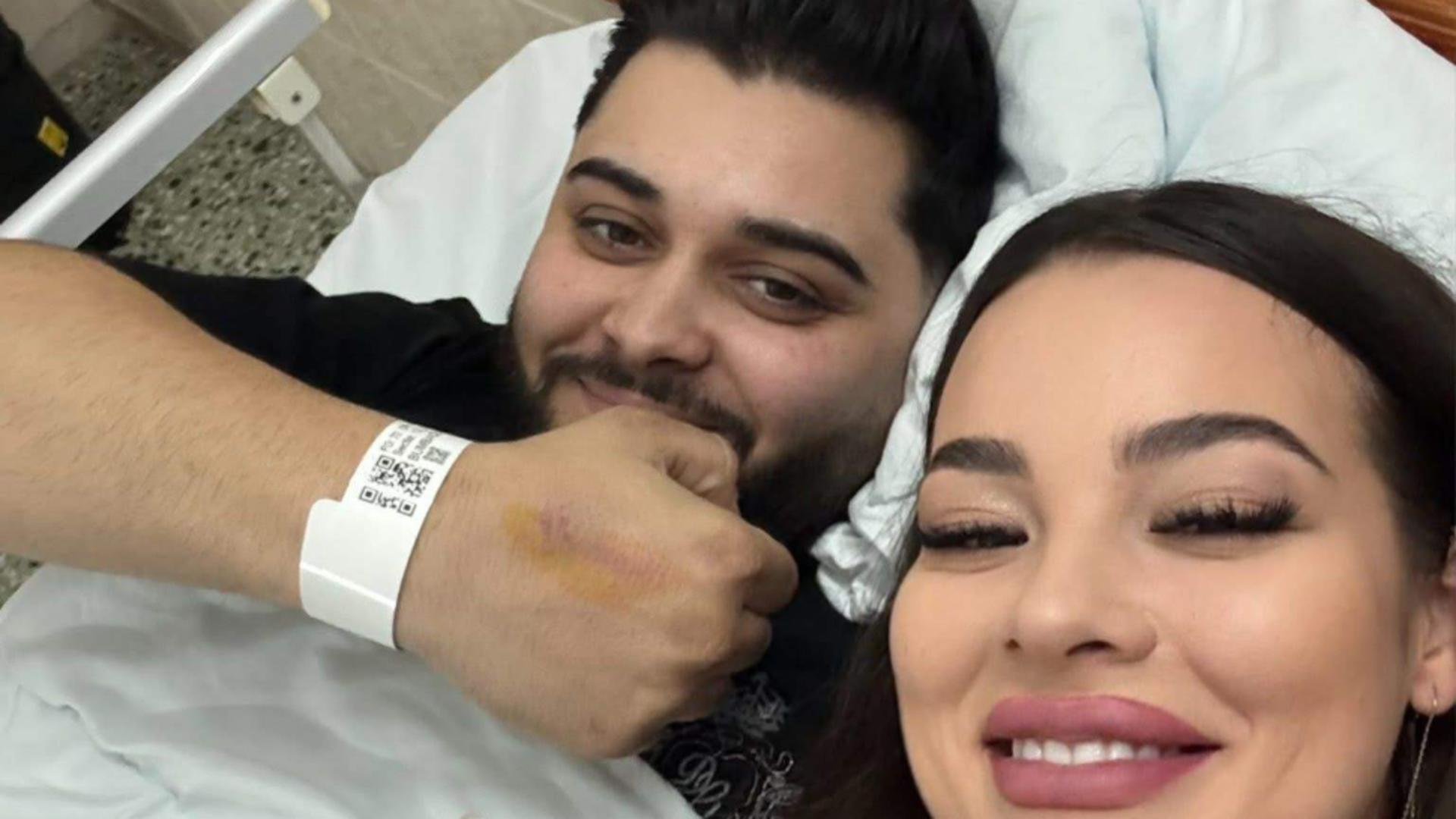 Noi detalii în cazul tânărului de 25 de ani mort într-un spital din Buzău. Denisa, iubita lui, acuză lipsă de empatie și posibile erori medicale