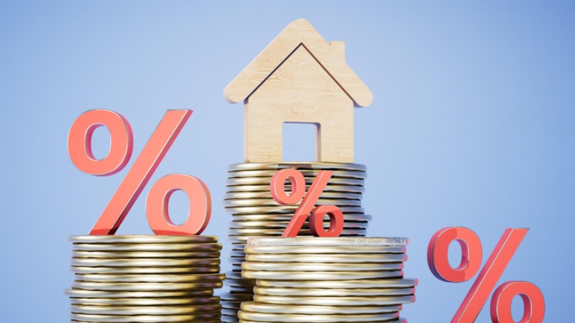 Un nou proiect legislativ depus în Parlament: fără impozit pentru primii 100 mp ai locuinței.