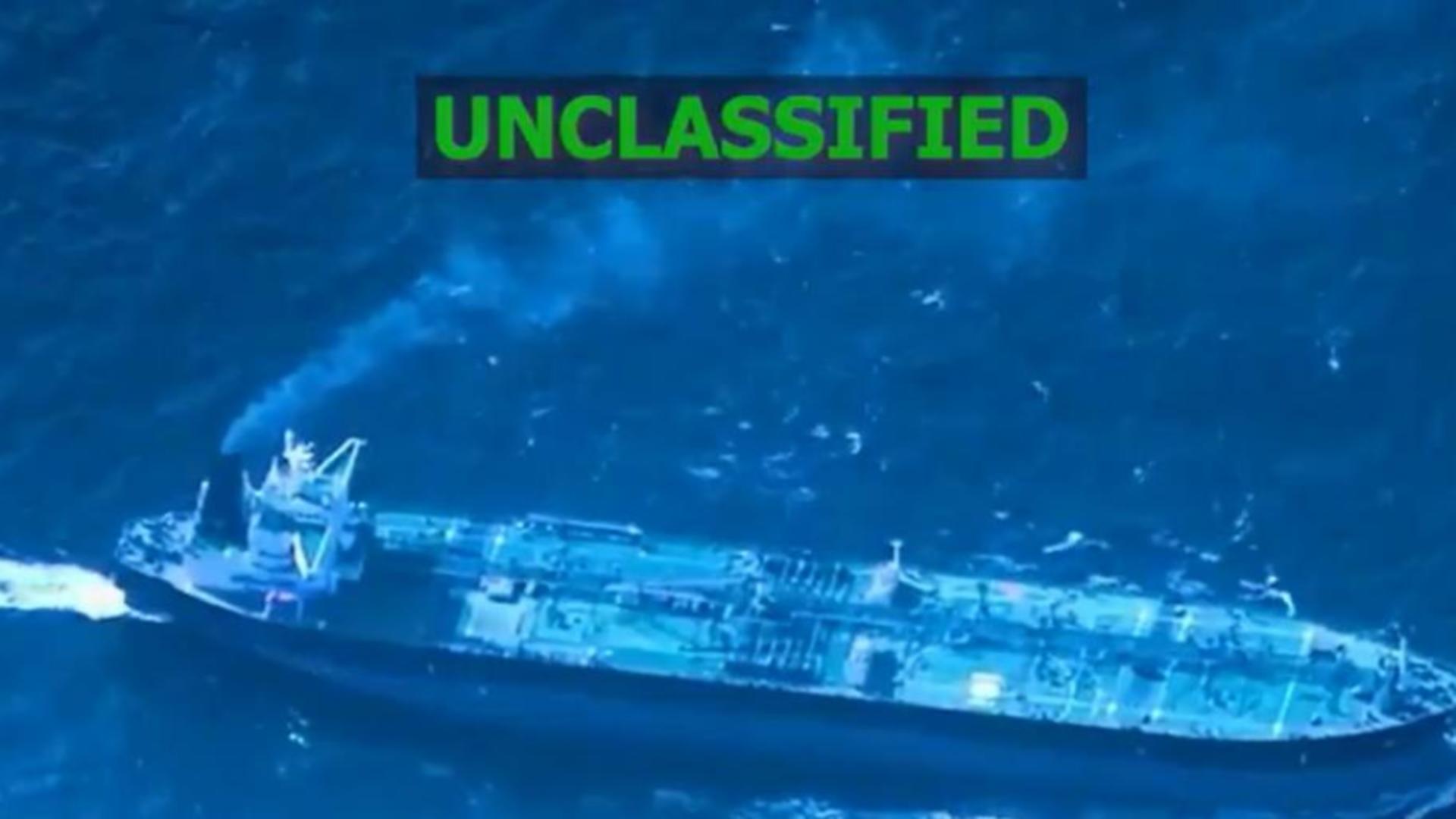 Armata SUA controlează tot ce mișcă în Caraibe: Încă un petrolier, confiscat de forțele lui Trump