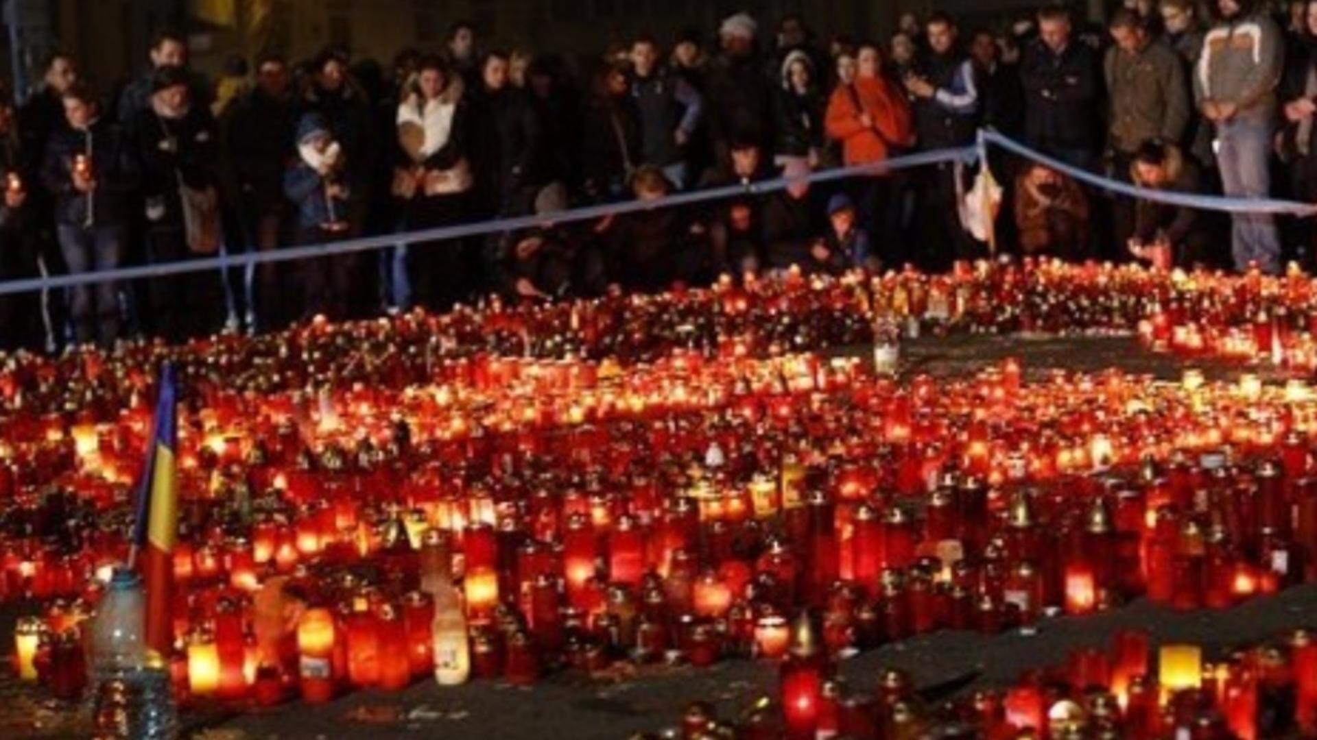 Tatăl unui tânăr mort în incendiul din Colectiv compară tragedia din România cu cea din Elveția.