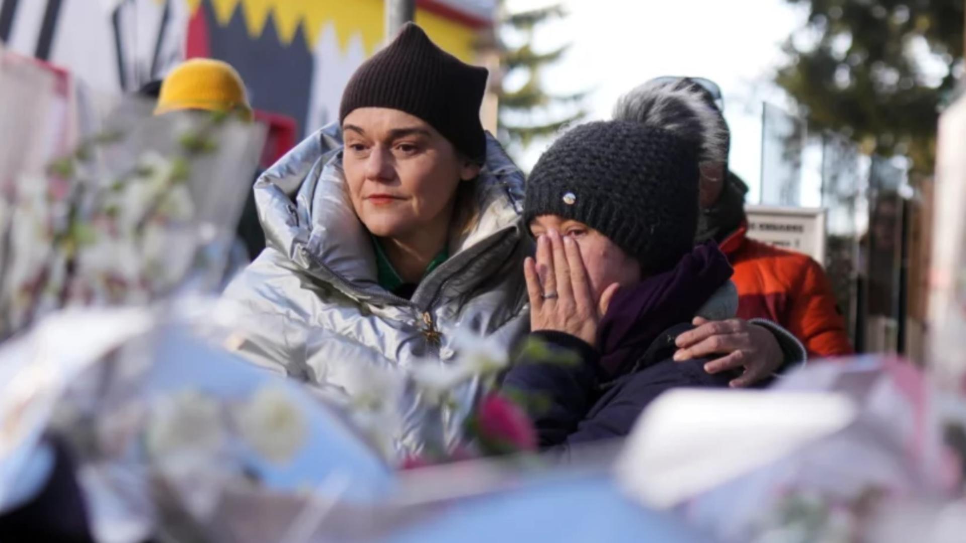 Primele patru victime ale incendiului din Elveția au fost identificate.