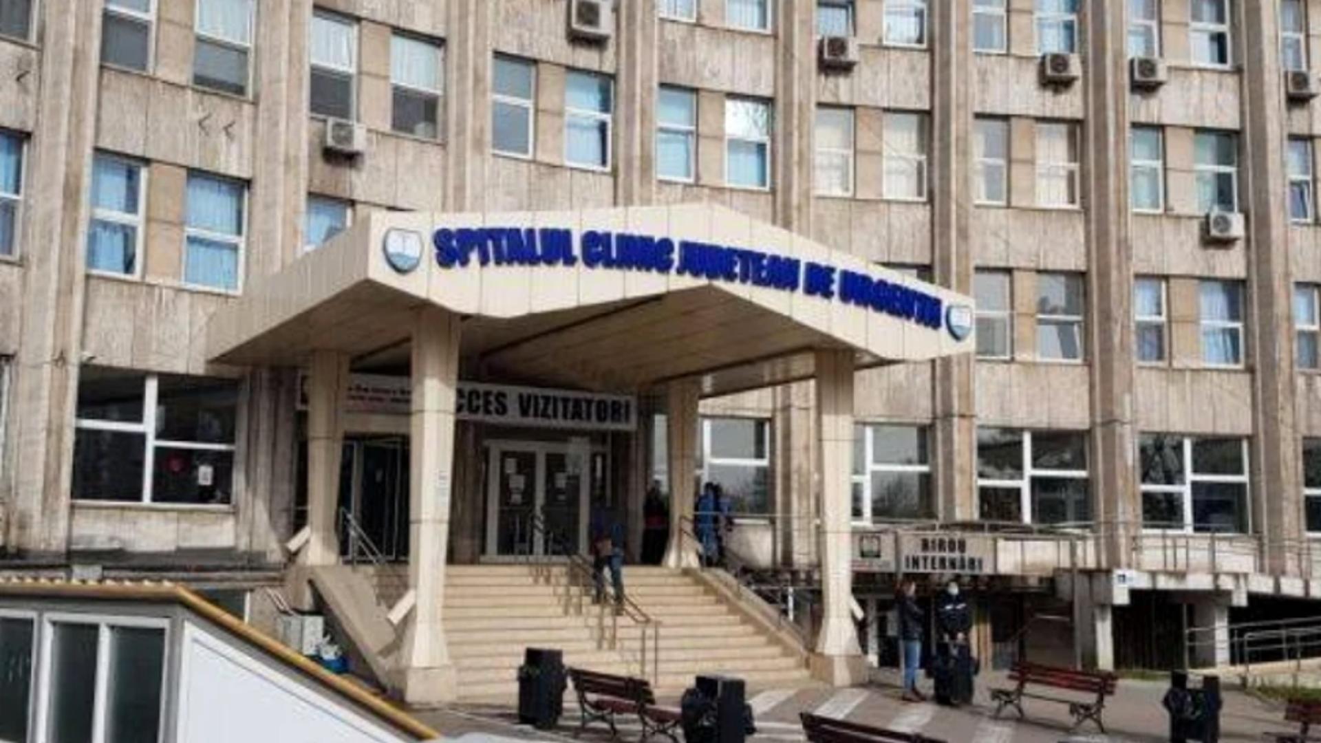 Familia unui copil de doi ani intrat in moarte cerebrala face acuzații grave la adresa Spitalului Constanta.