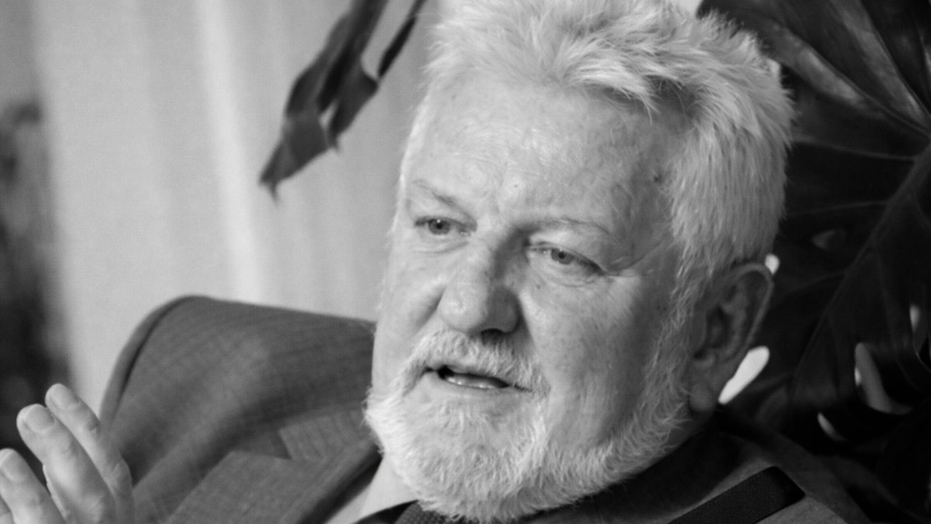 A murit Istvan Antal, unul dintre fondatorii UDMR.