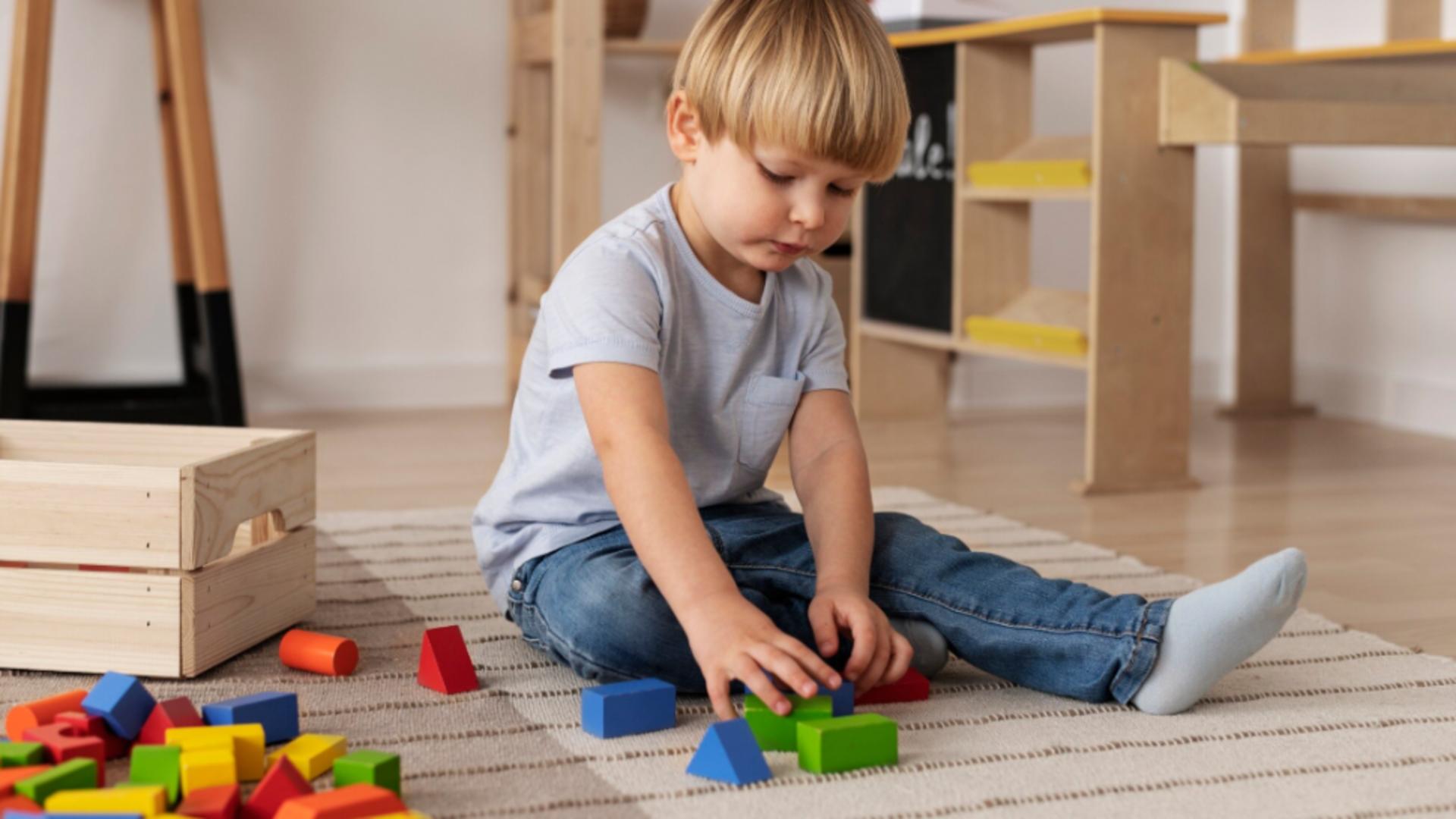 Fenomen îngrijorător: bullying-ul începe încă din grădiniță.