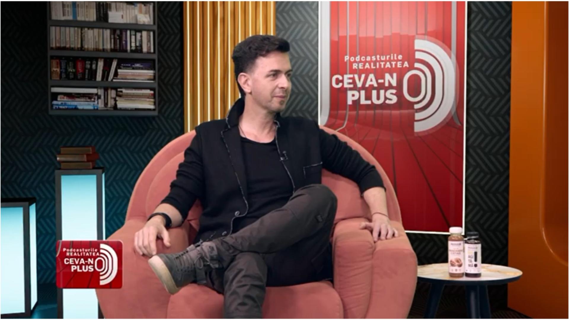 Podcasturile REALITATEA - Ceva-n PLUS “Keo” face dezvăluiri în premieră la Realitatea PLUS